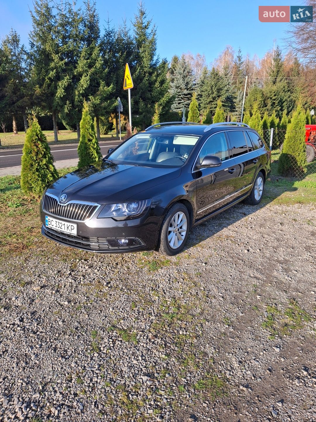 Skoda Superb 2014 VIN TMBJJ73T7F9032593 фото оголошення 8 з 11