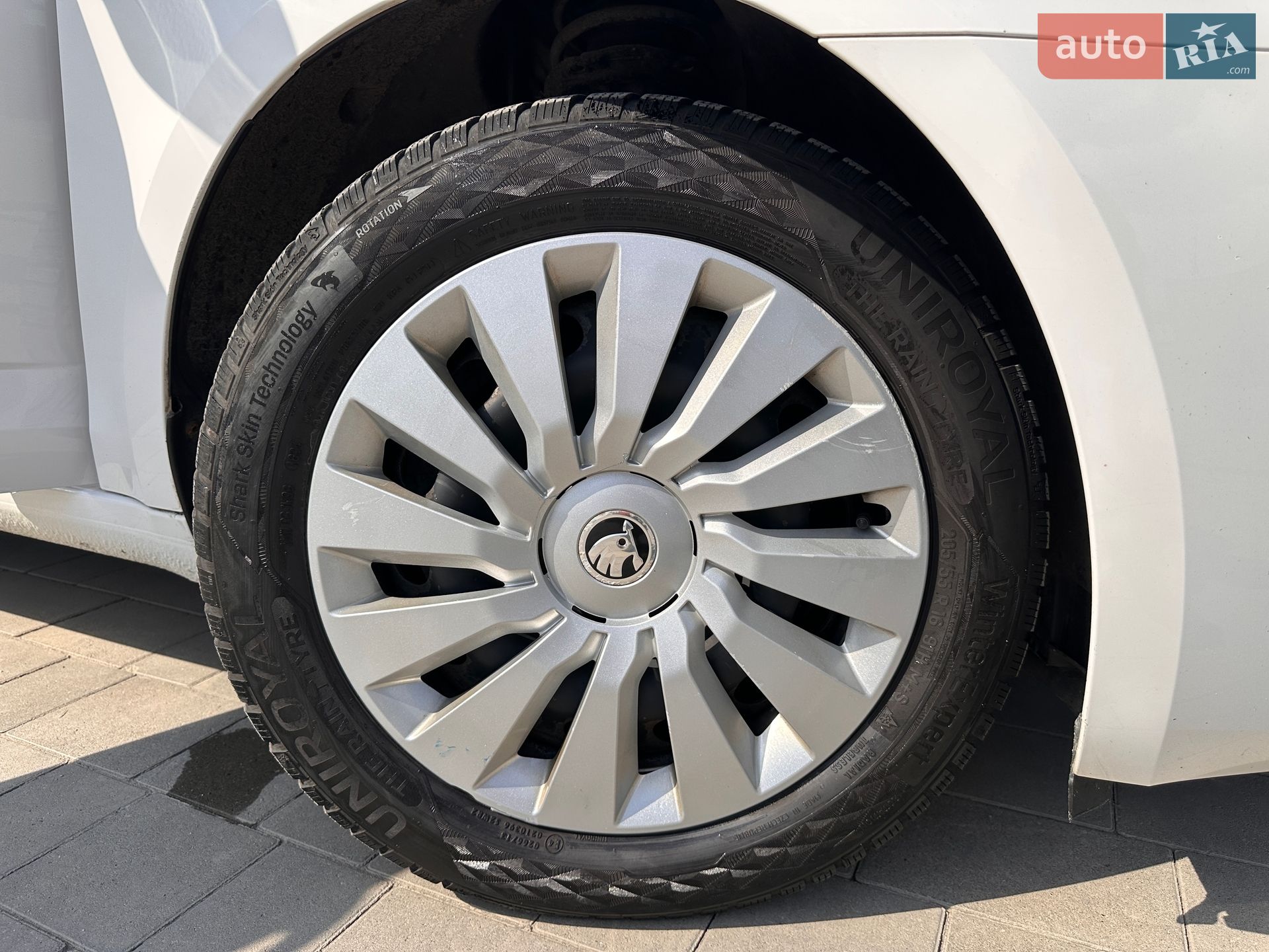 Skoda Octavia 2019 VIN TMBJG7NE4K0206292 фото оголошення 15 з 20