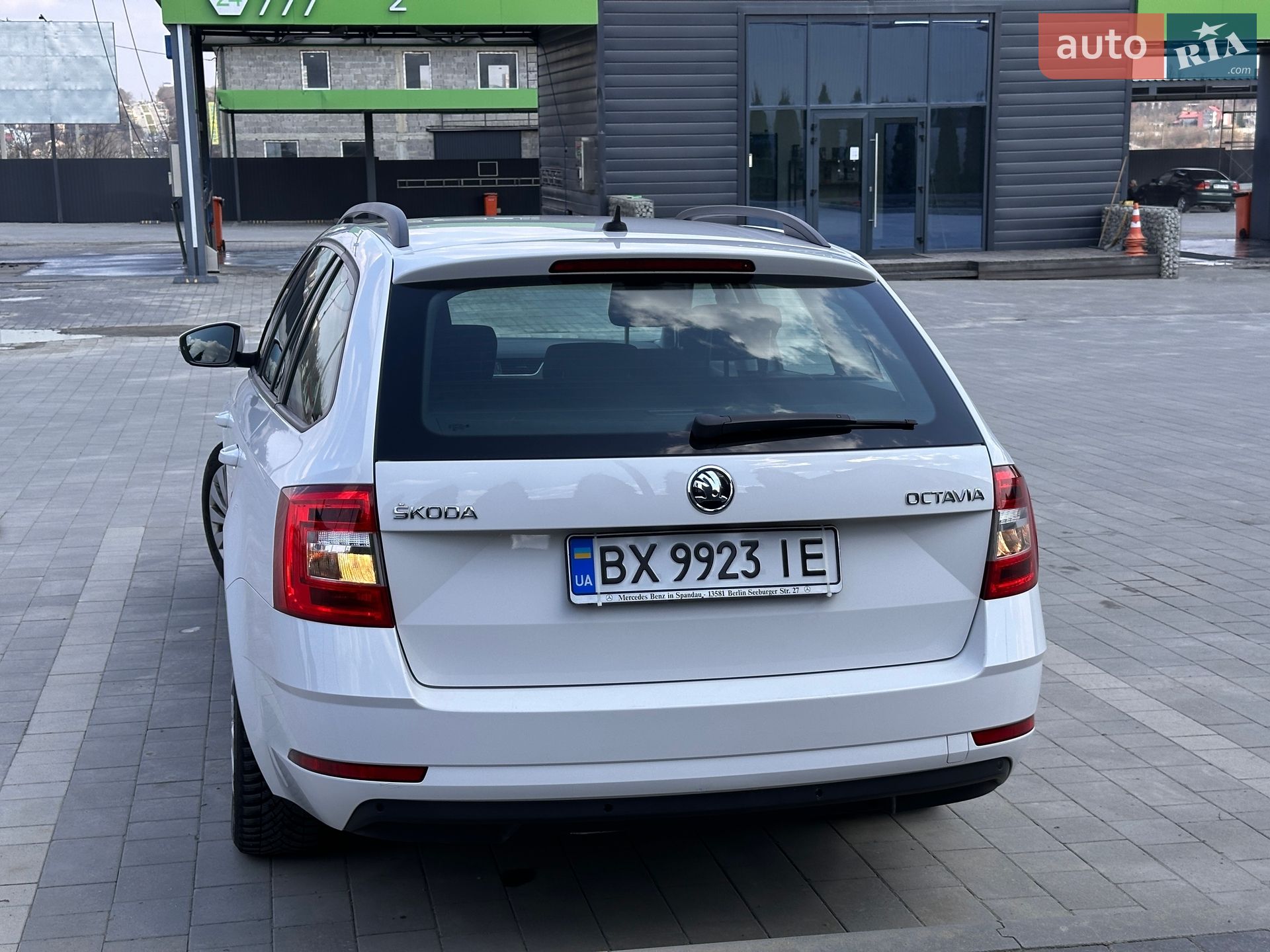 Skoda Octavia 2019 VIN TMBJG7NE4K0206292 фото оголошення 18 з 20