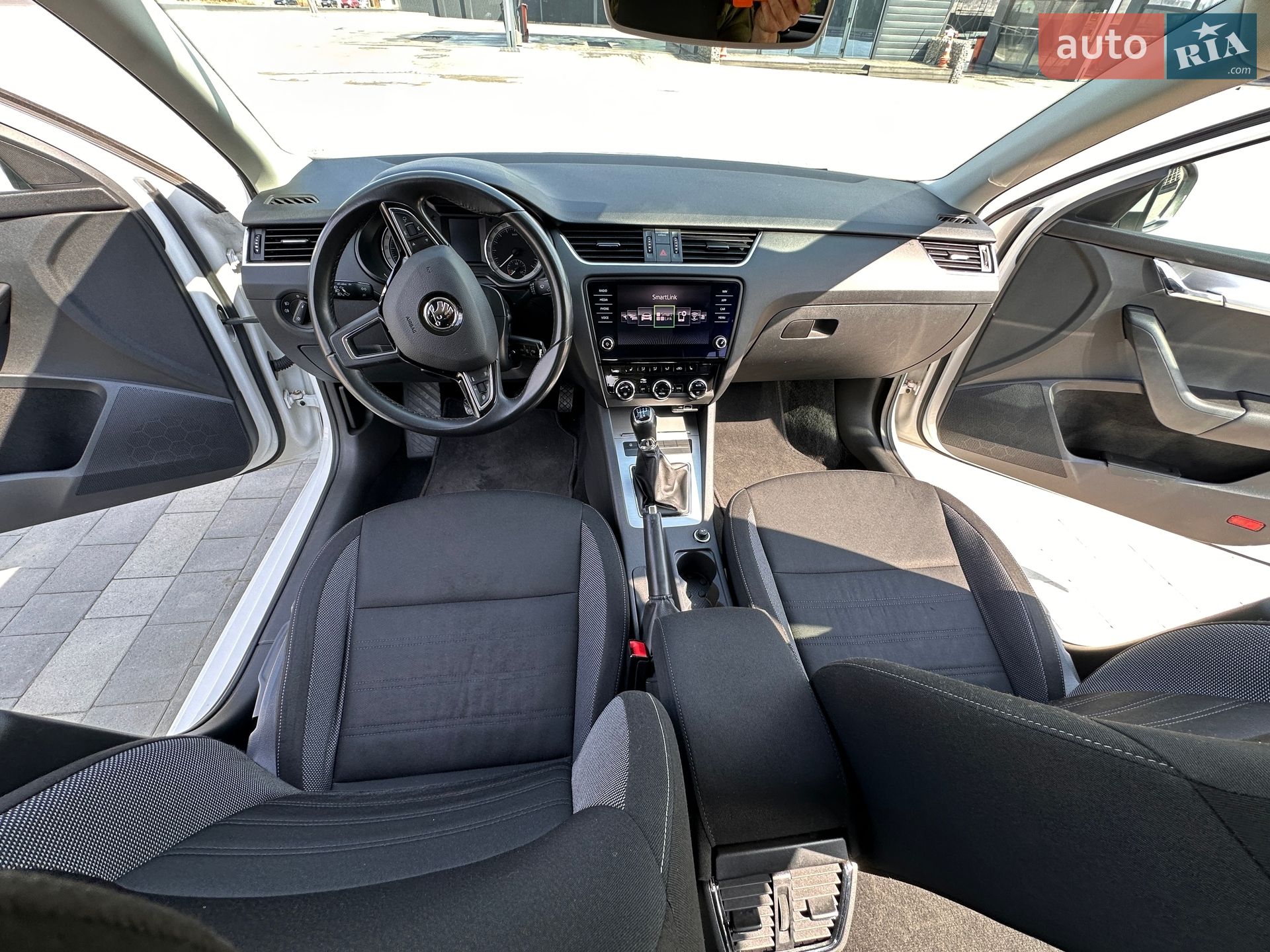 Skoda Octavia 2019 VIN TMBJG7NE4K0206292 фото оголошення 20 з 20