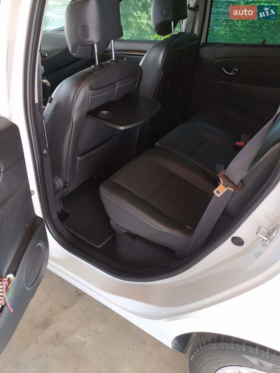 Renault Scenic 2014 VIN VF1JZS00E52149835 фото оголошення 3 з 5