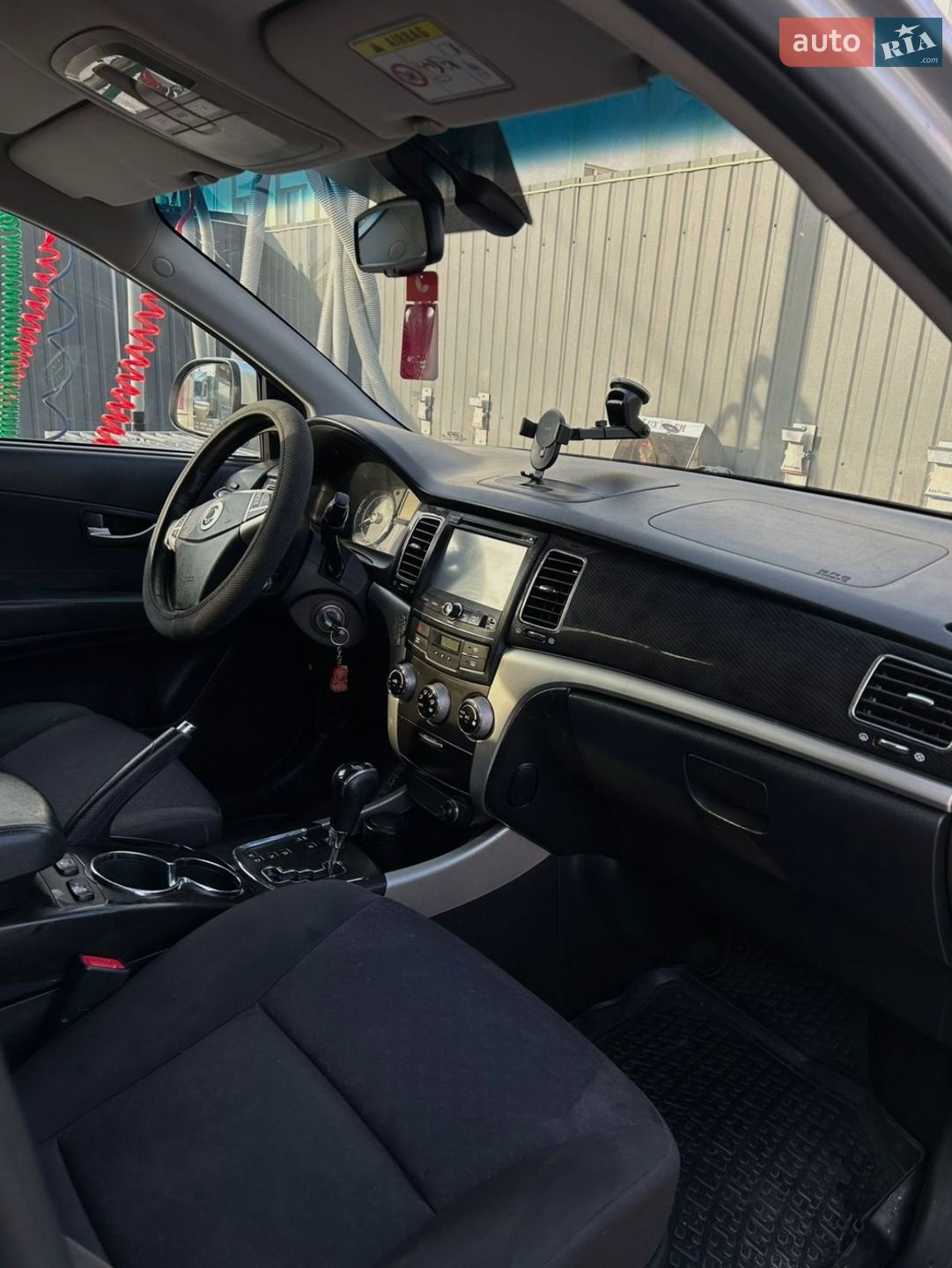 SsangYong Korando 2013 VIN Y7WCKSA40D0022715 фото оголошення 8 з 11