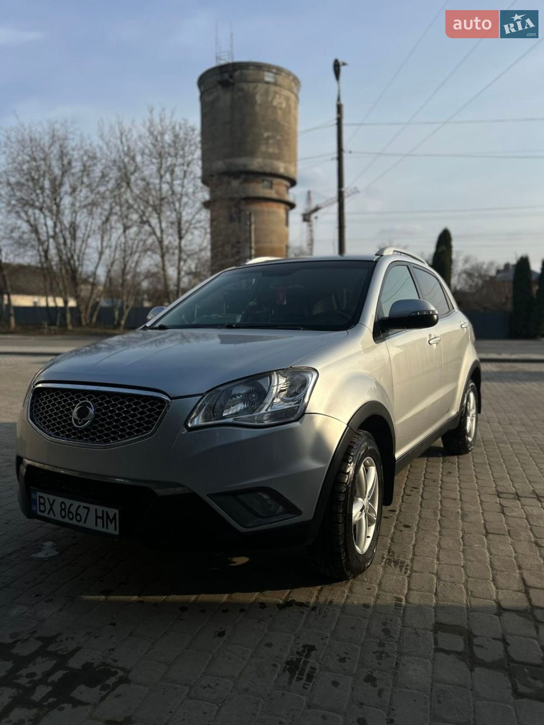 SsangYong Korando 2013 VIN Y7WCKSA40D0022715 фото оголошення 11 з 11