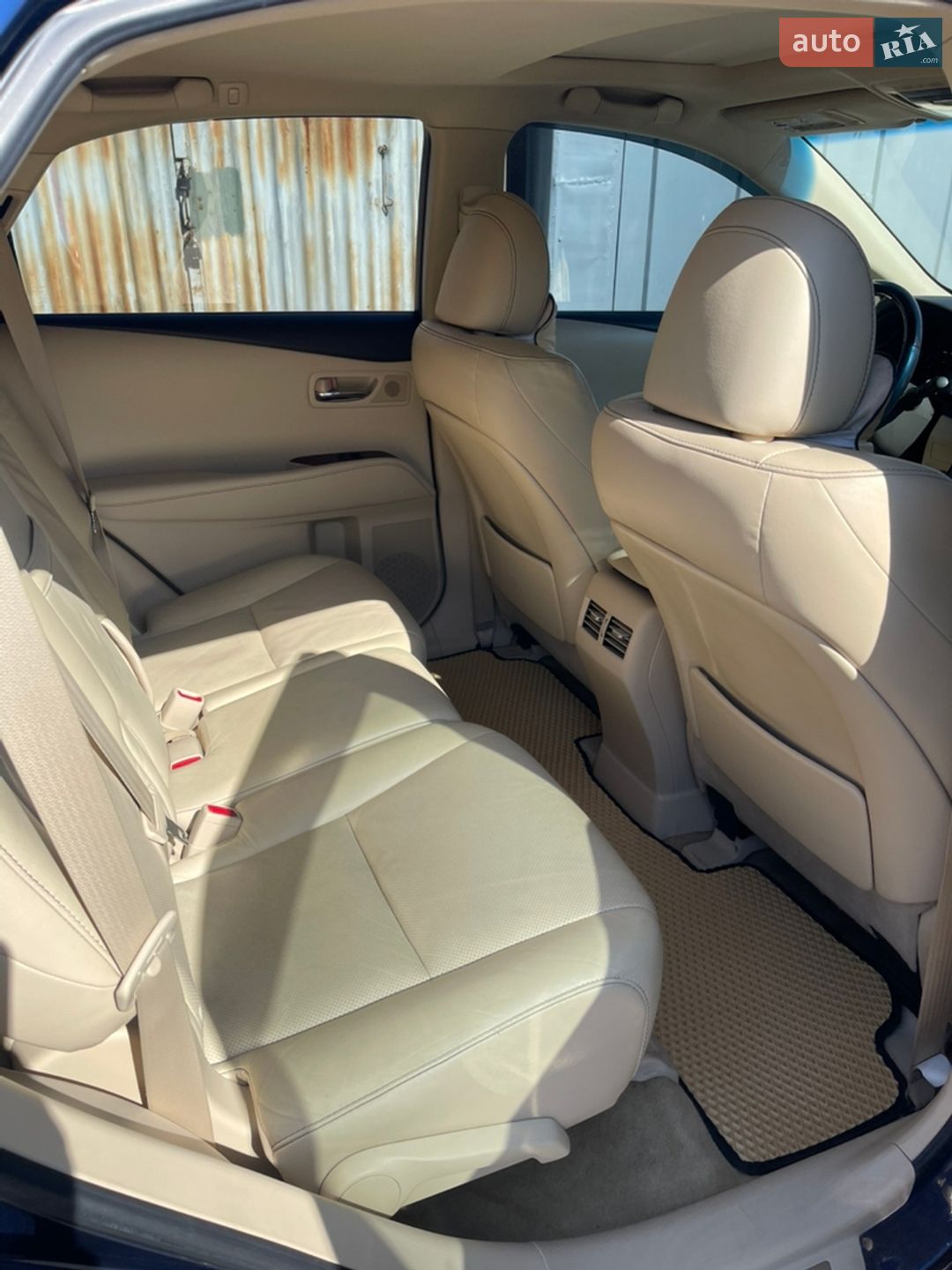 Lexus RX 2013 VIN JTJBK1BA3E2037194 фото оголошення 12 з 12