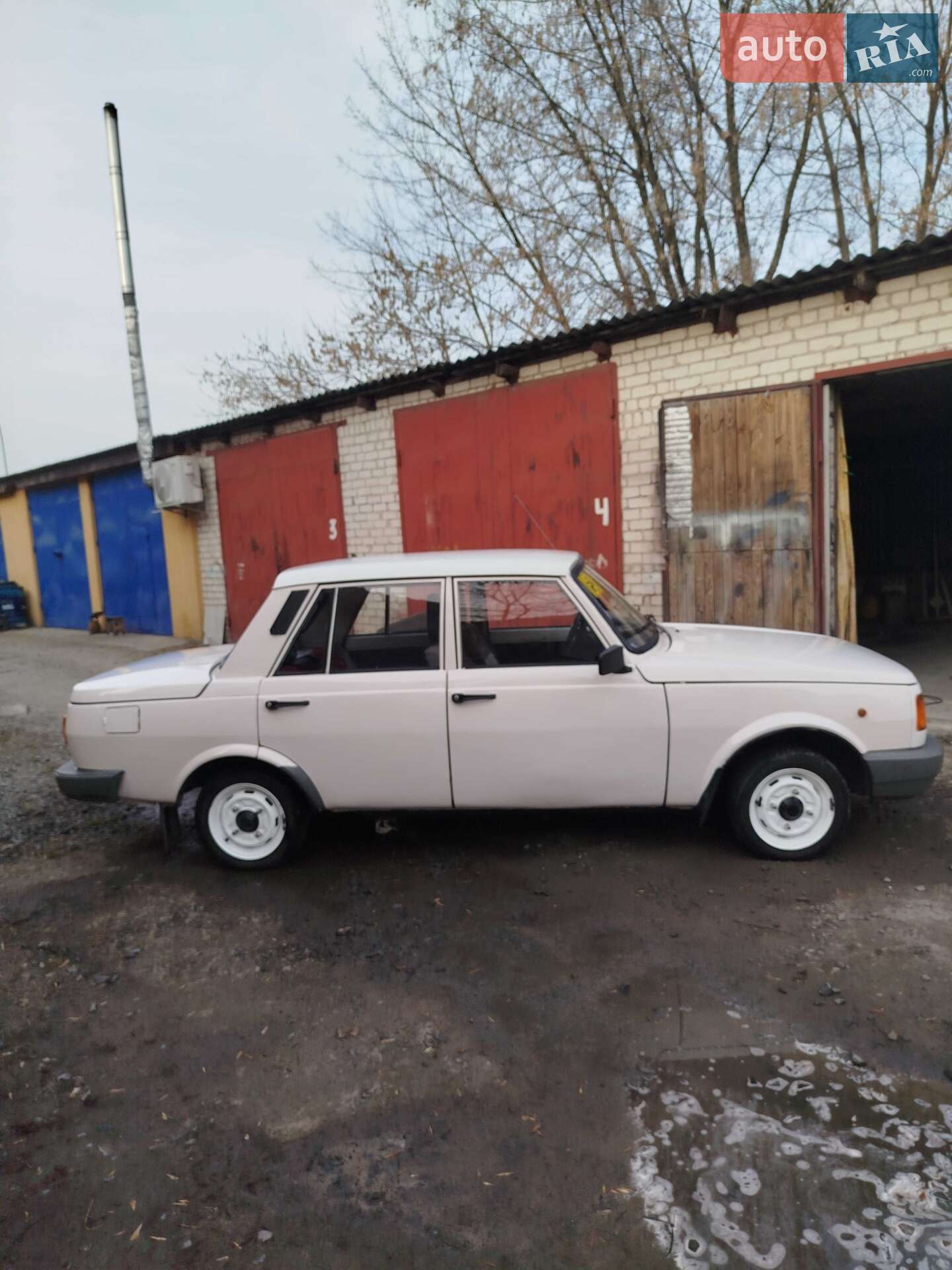 Wartburg 353 1988 VIN SNE353200K9060986 фото оголошення 3 з 15