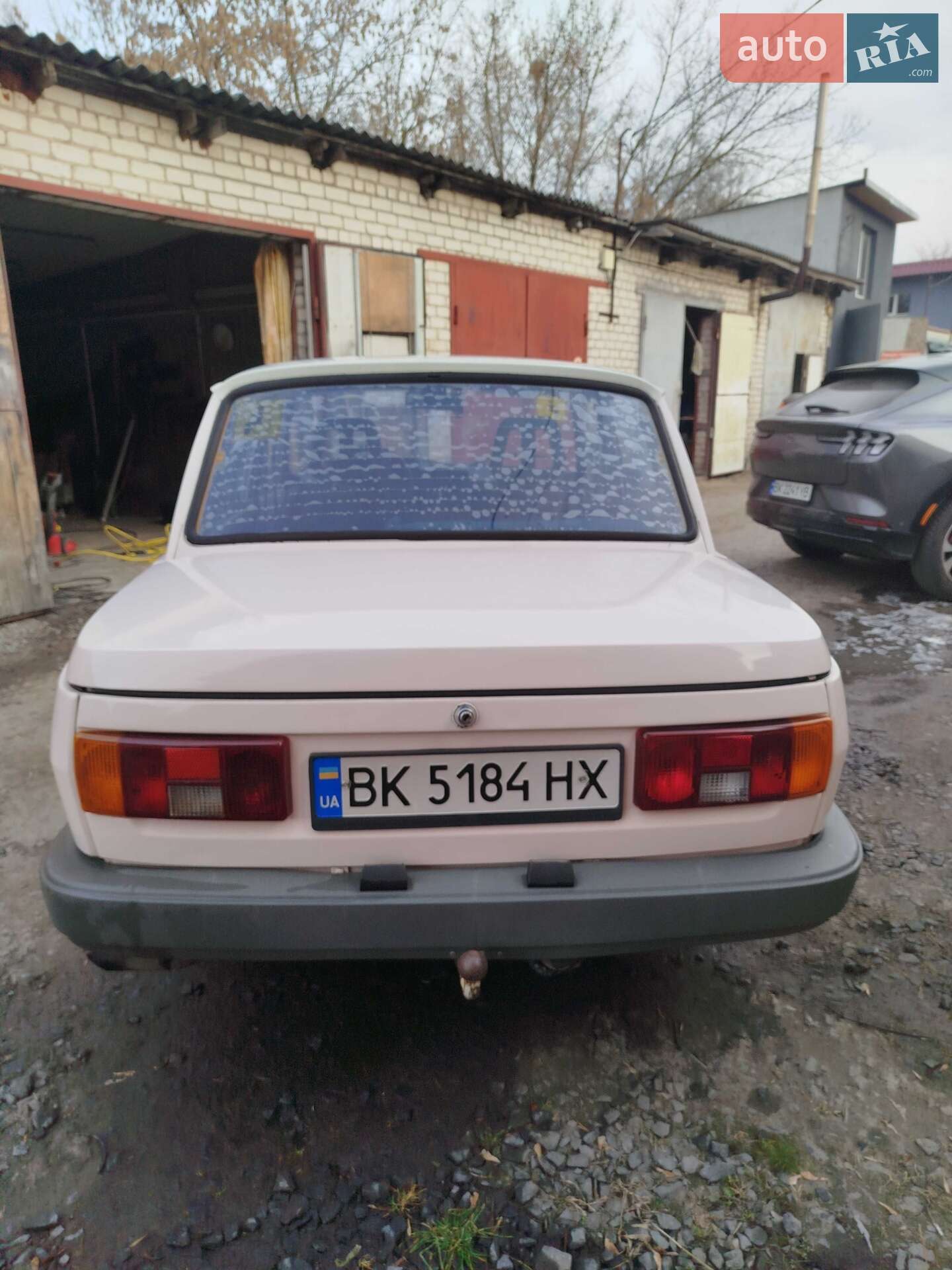 Wartburg 353 1988 VIN SNE353200K9060986 фото оголошення 5 з 15
