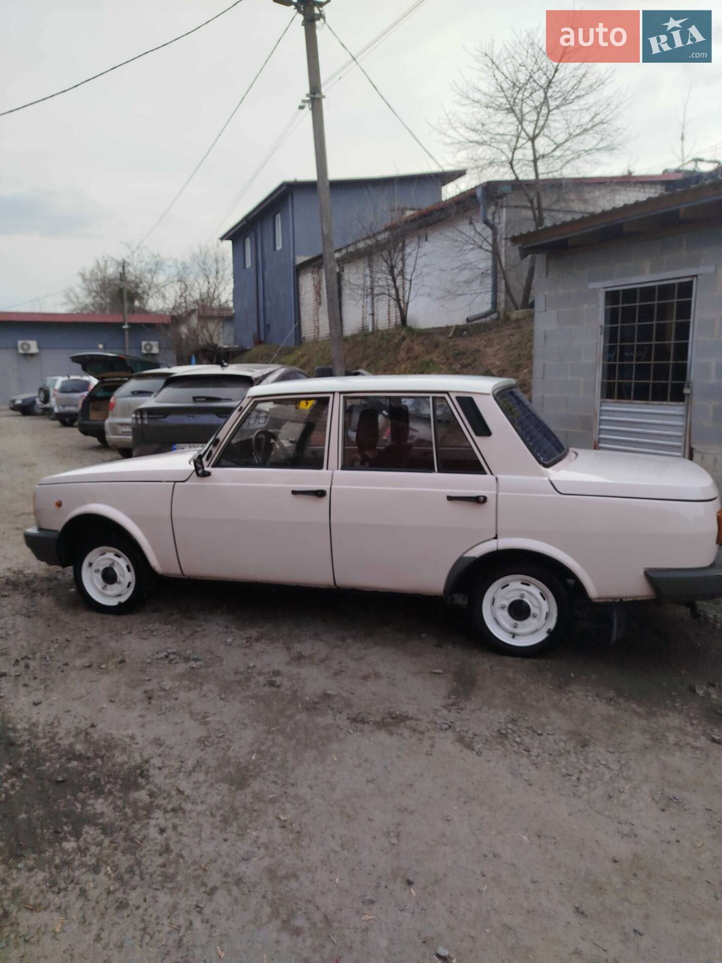 Wartburg 353 1988 VIN SNE353200K9060986 фото оголошення 7 з 15