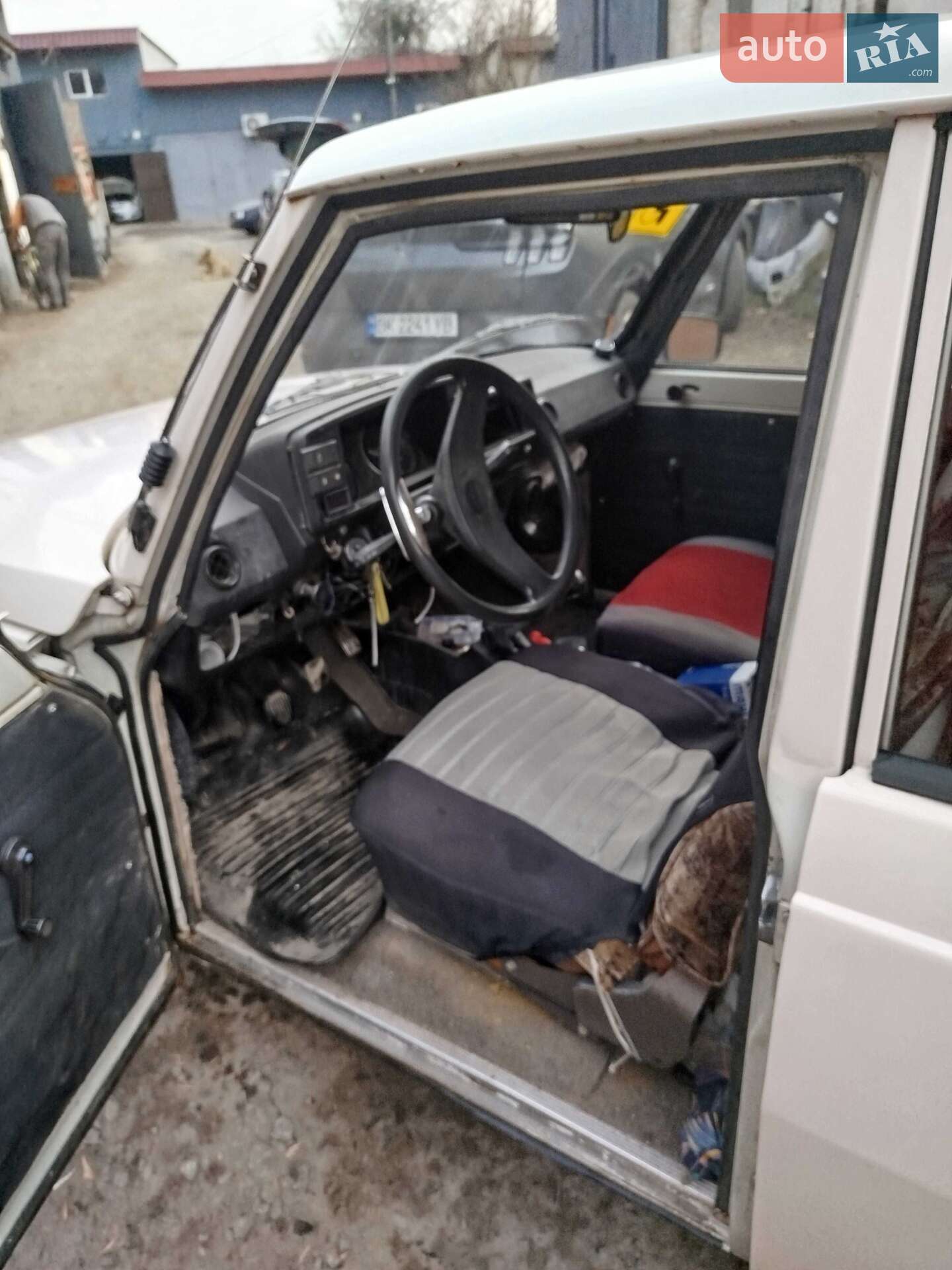 Wartburg 353 1988 VIN SNE353200K9060986 фото оголошення 8 з 15