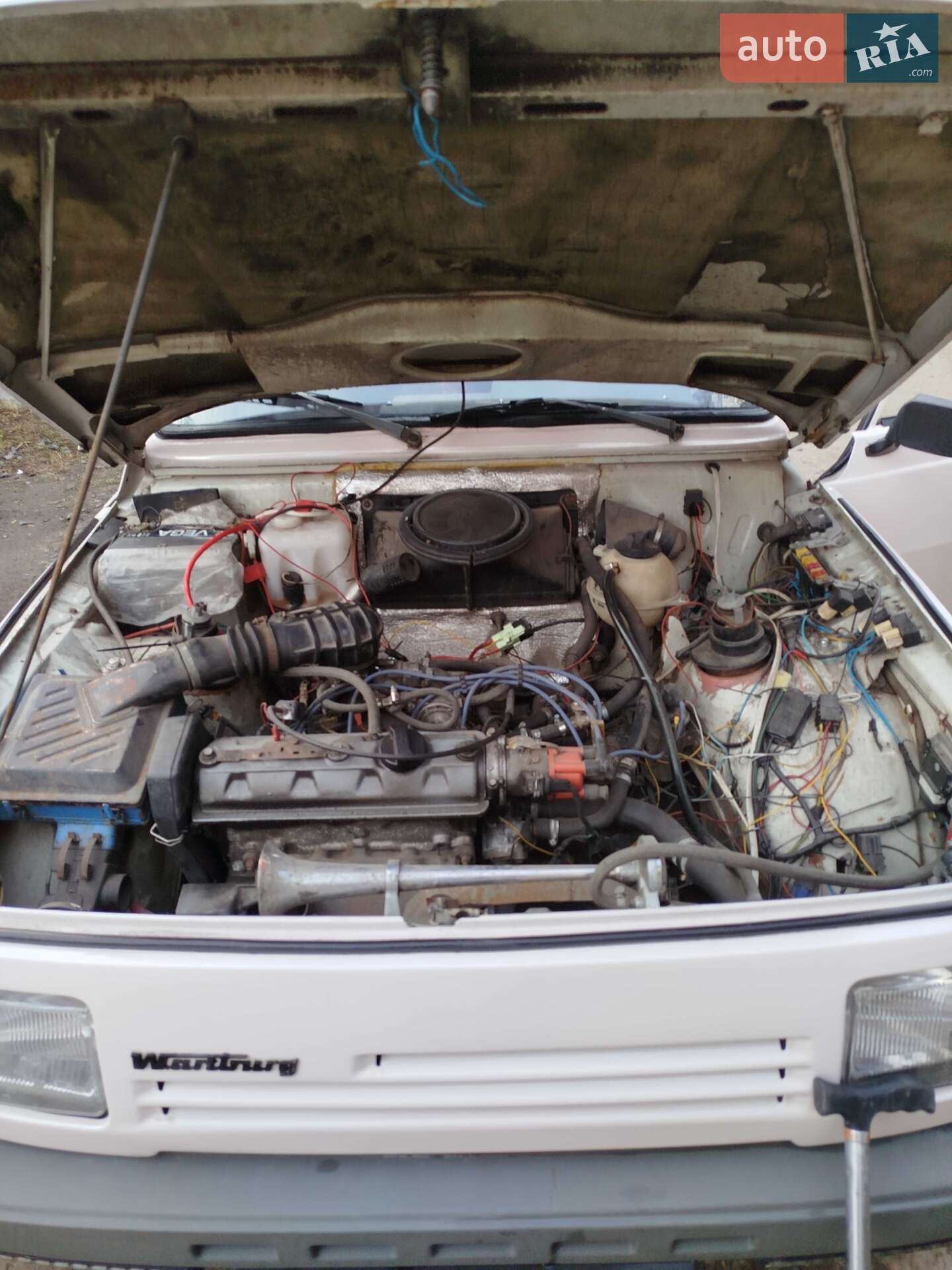 Wartburg 353 1988 VIN SNE353200K9060986 фото оголошення 9 з 15