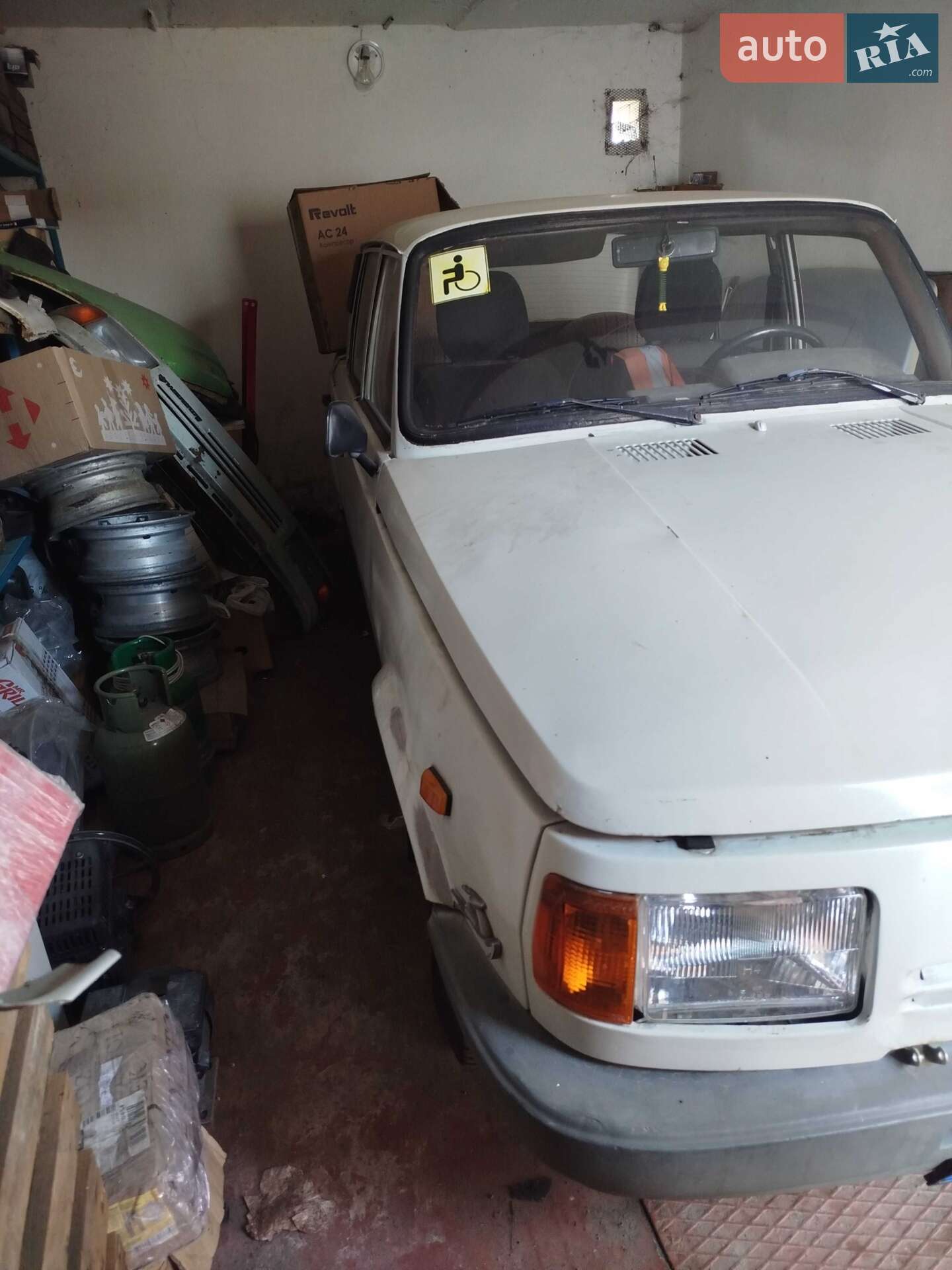 Wartburg 353 1988 VIN SNE353200K9060986 фото оголошення 11 з 15