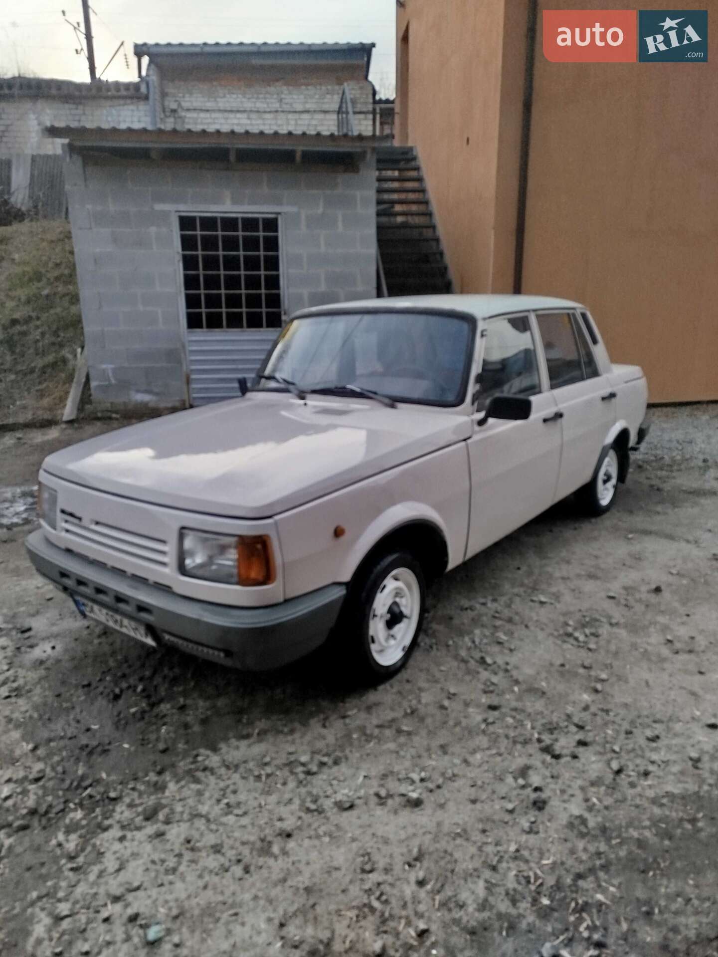 Wartburg 353 1988 VIN SNE353200K9060986 фото оголошення 15 з 15
