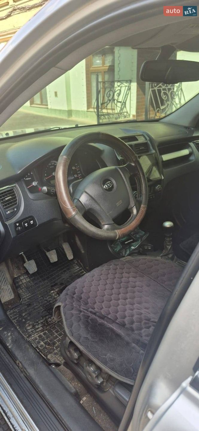 Kia Sportage 2005 VIN KNEJE55556K211854 фото оголошення 5 з 9