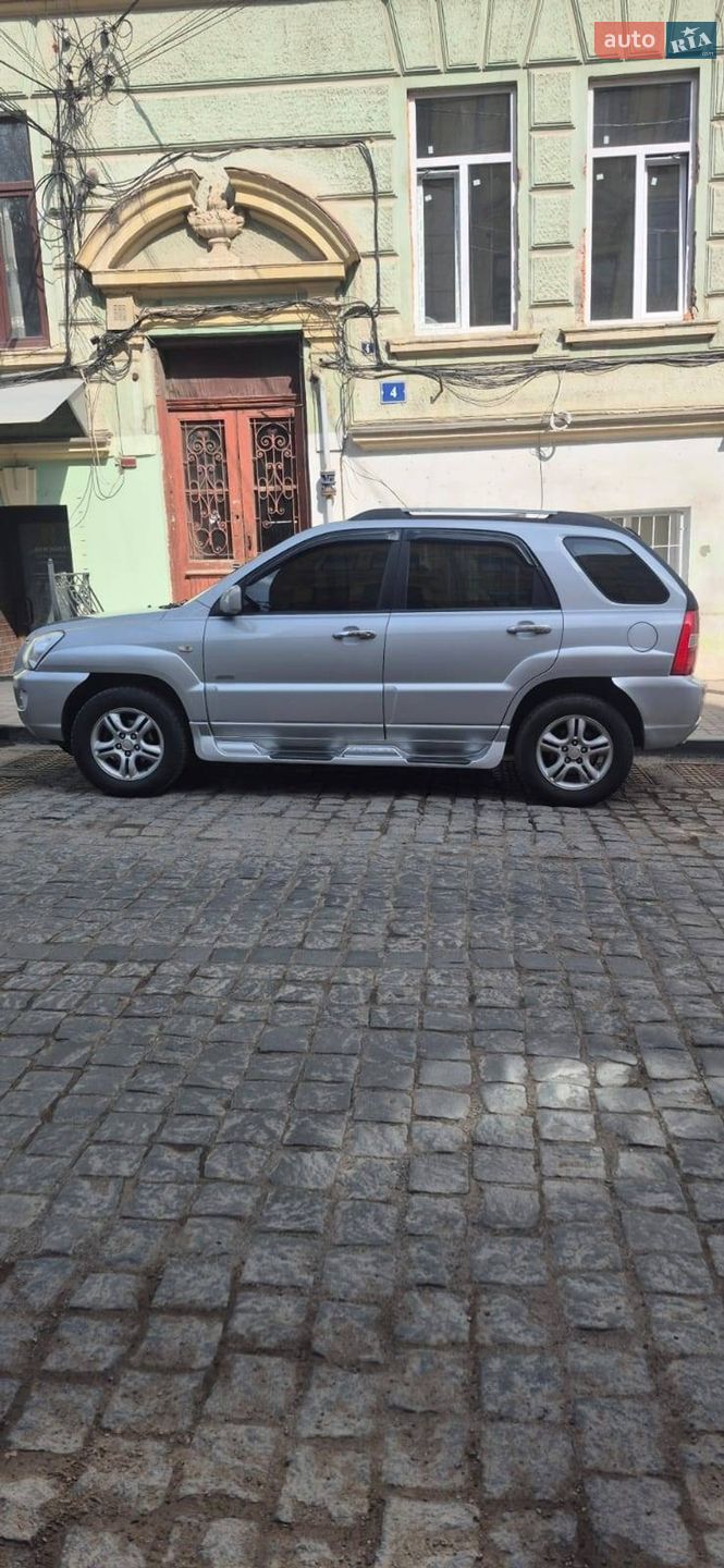 Kia Sportage 2005 VIN KNEJE55556K211854 фото оголошення 6 з 9