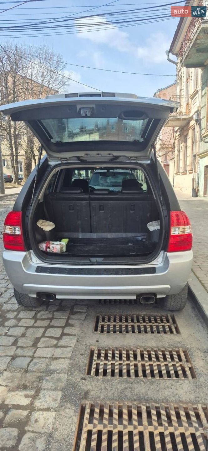 Kia Sportage 2005 VIN KNEJE55556K211854 фото оголошення 7 з 9