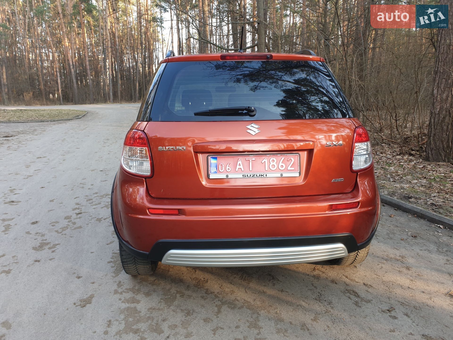 Suzuki SX4 2013 VIN JS2YB5A41D6100306 фото оголошення 6 з 33