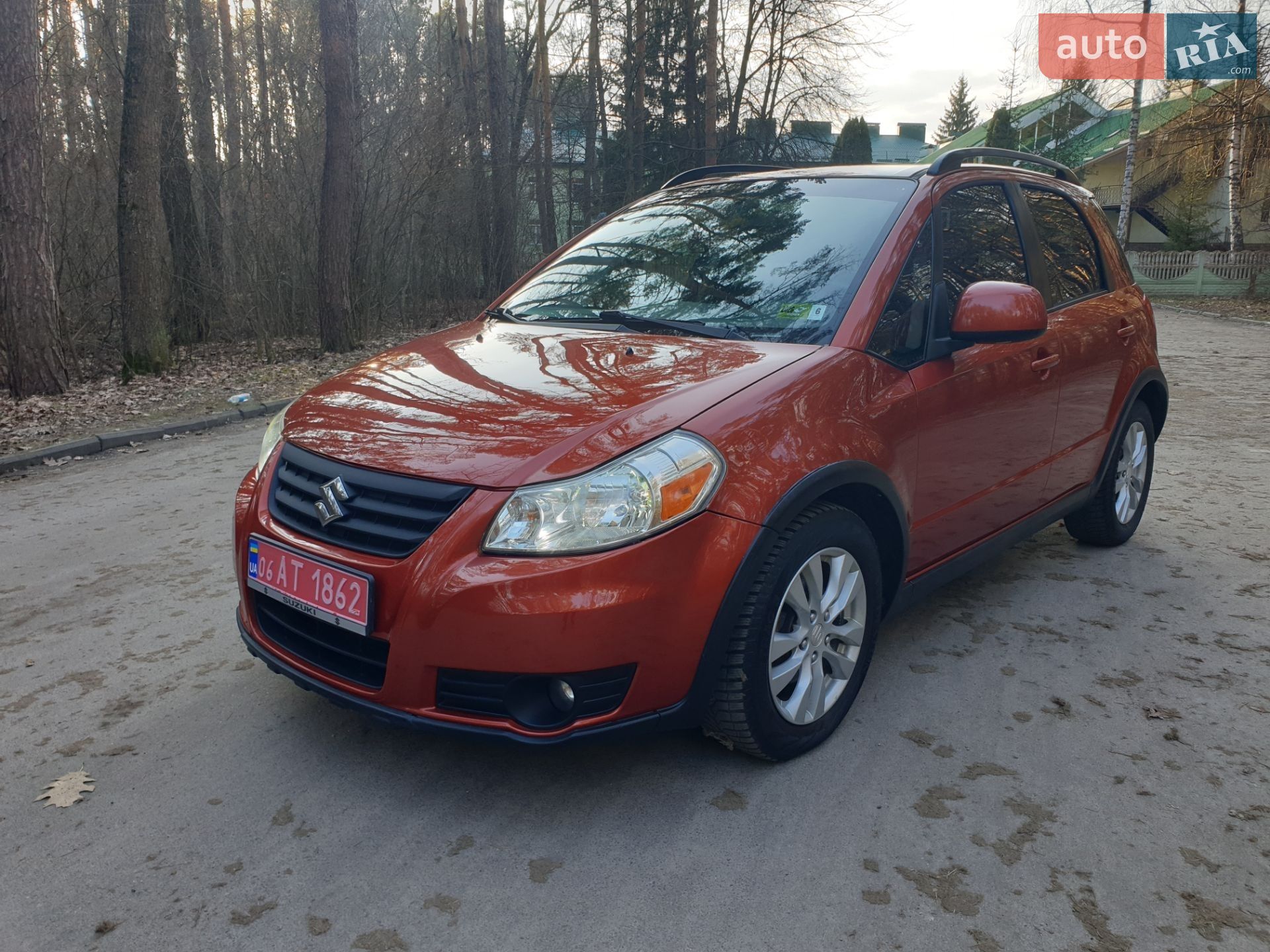 Suzuki SX4 2013 VIN JS2YB5A41D6100306 фото оголошення 10 з 33