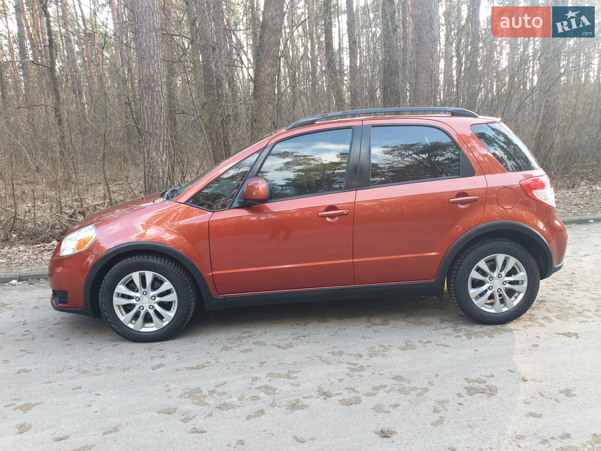 Suzuki SX4 2013 VIN JS2YB5A41D6100306 фото оголошення 4 з 33