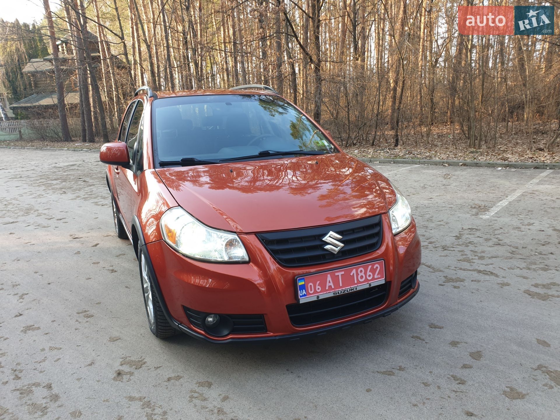 Suzuki SX4 2013 VIN JS2YB5A41D6100306 фото оголошення 9 з 33