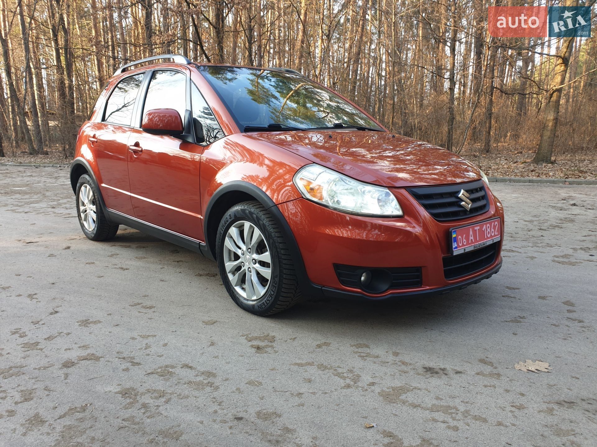 Suzuki SX4 2013 VIN JS2YB5A41D6100306 фото оголошення 7 з 33