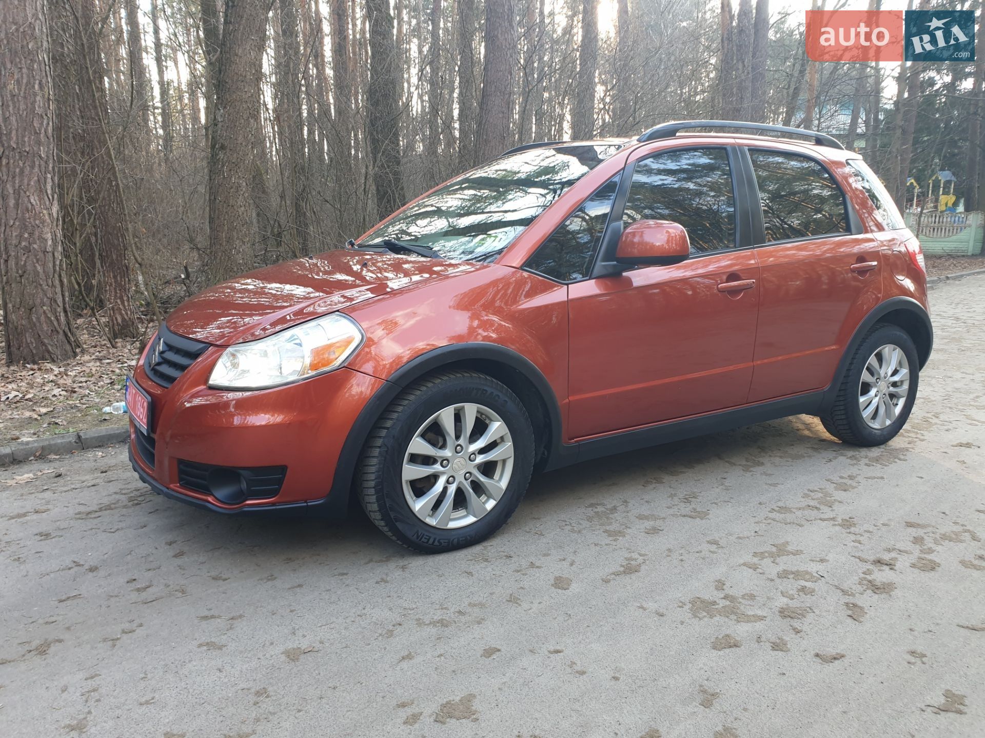 Suzuki SX4 2013 VIN JS2YB5A41D6100306 фото оголошення 3 з 33
