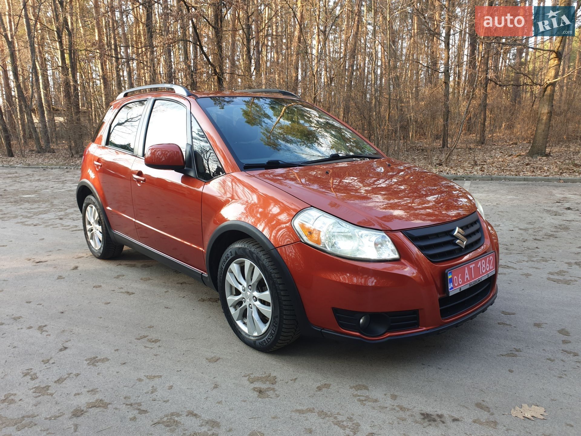 Suzuki SX4 2013 VIN JS2YB5A41D6100306 фото оголошення 8 з 33