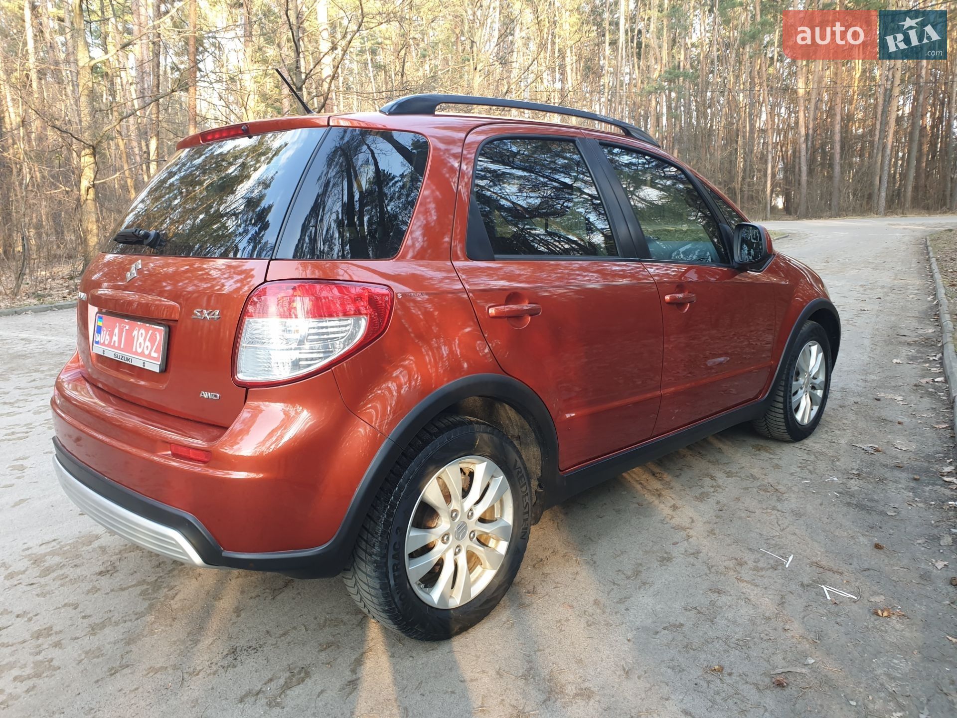 Suzuki SX4 2013 VIN JS2YB5A41D6100306 фото оголошення 12 з 33