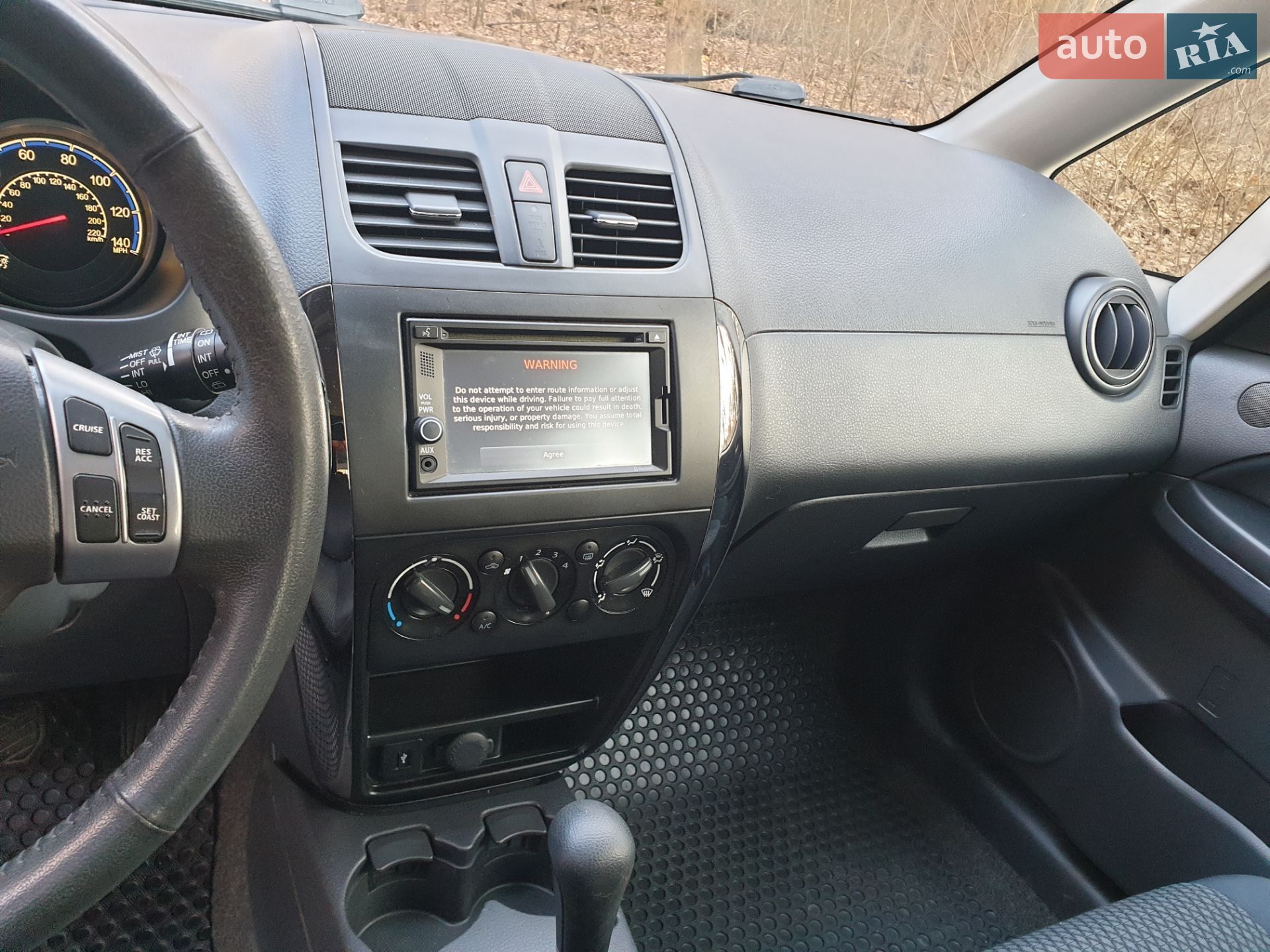 Suzuki SX4 2013 VIN JS2YB5A41D6100306 фото оголошення 18 з 33
