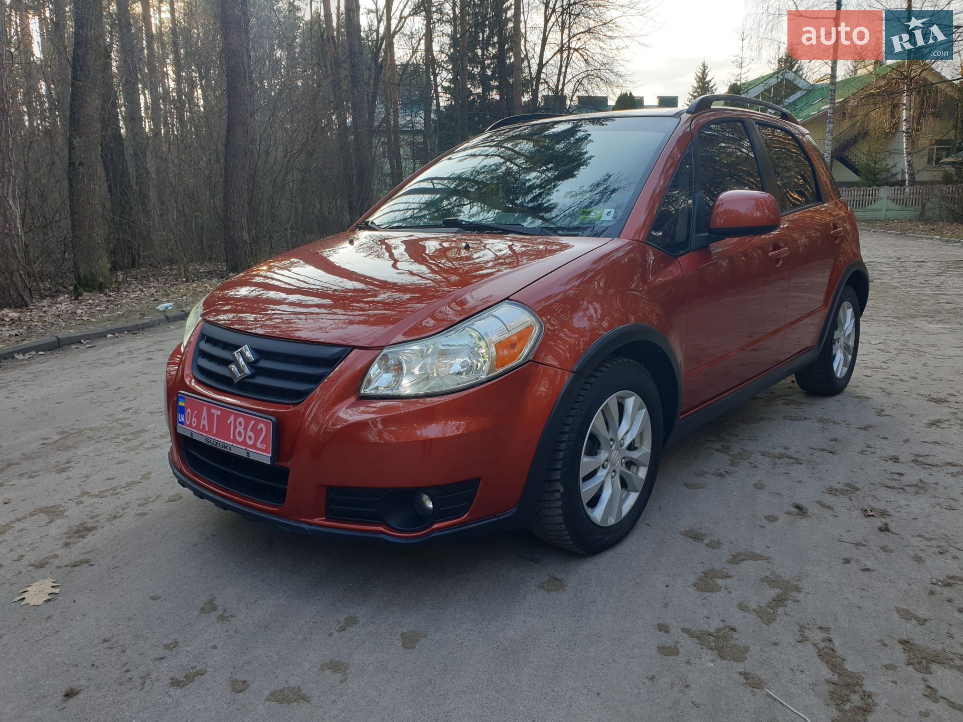 Suzuki SX4 2013 VIN JS2YB5A41D6100306 фото оголошення 11 з 33