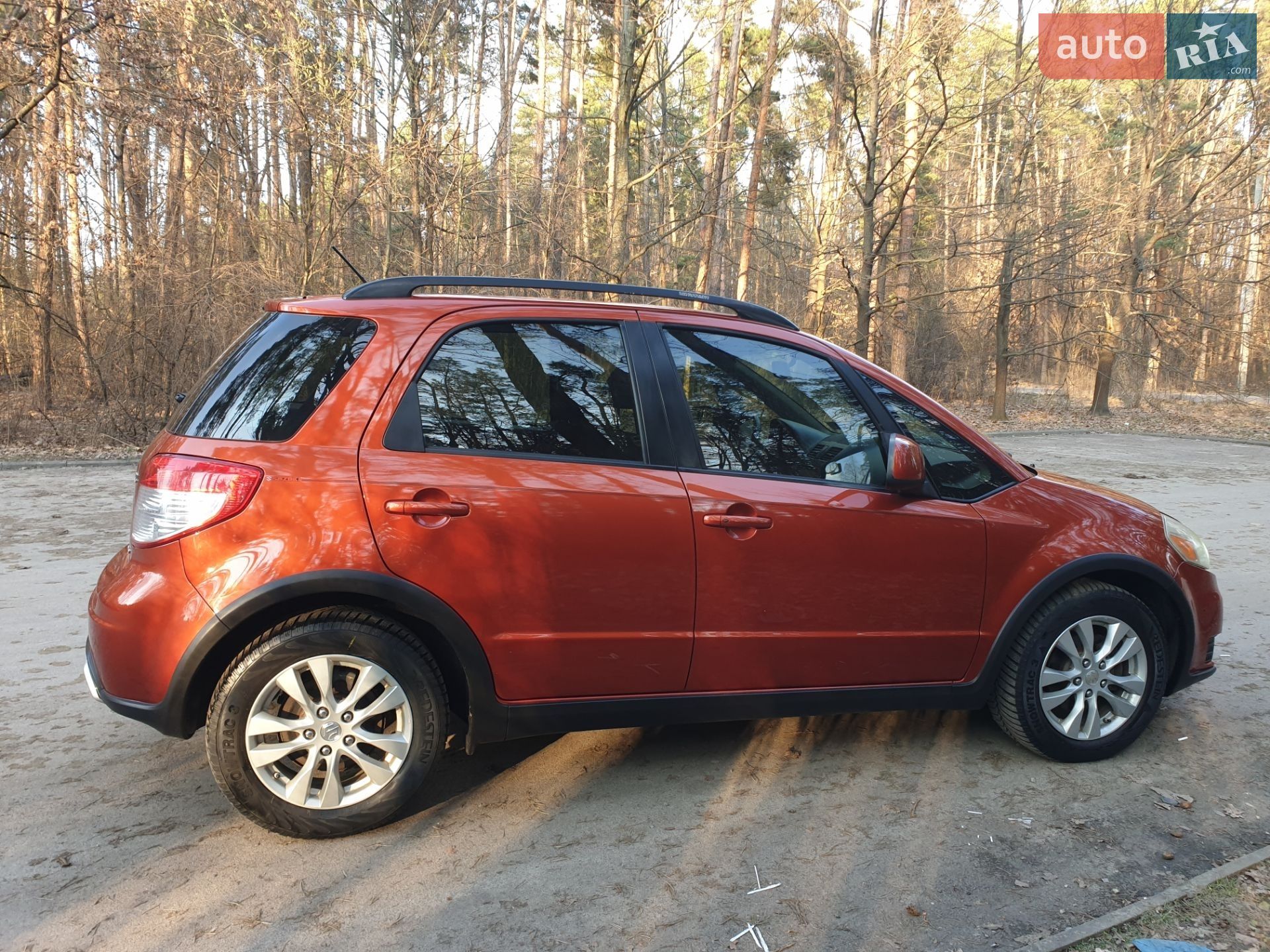 Suzuki SX4 2013 VIN JS2YB5A41D6100306 фото оголошення 14 з 33