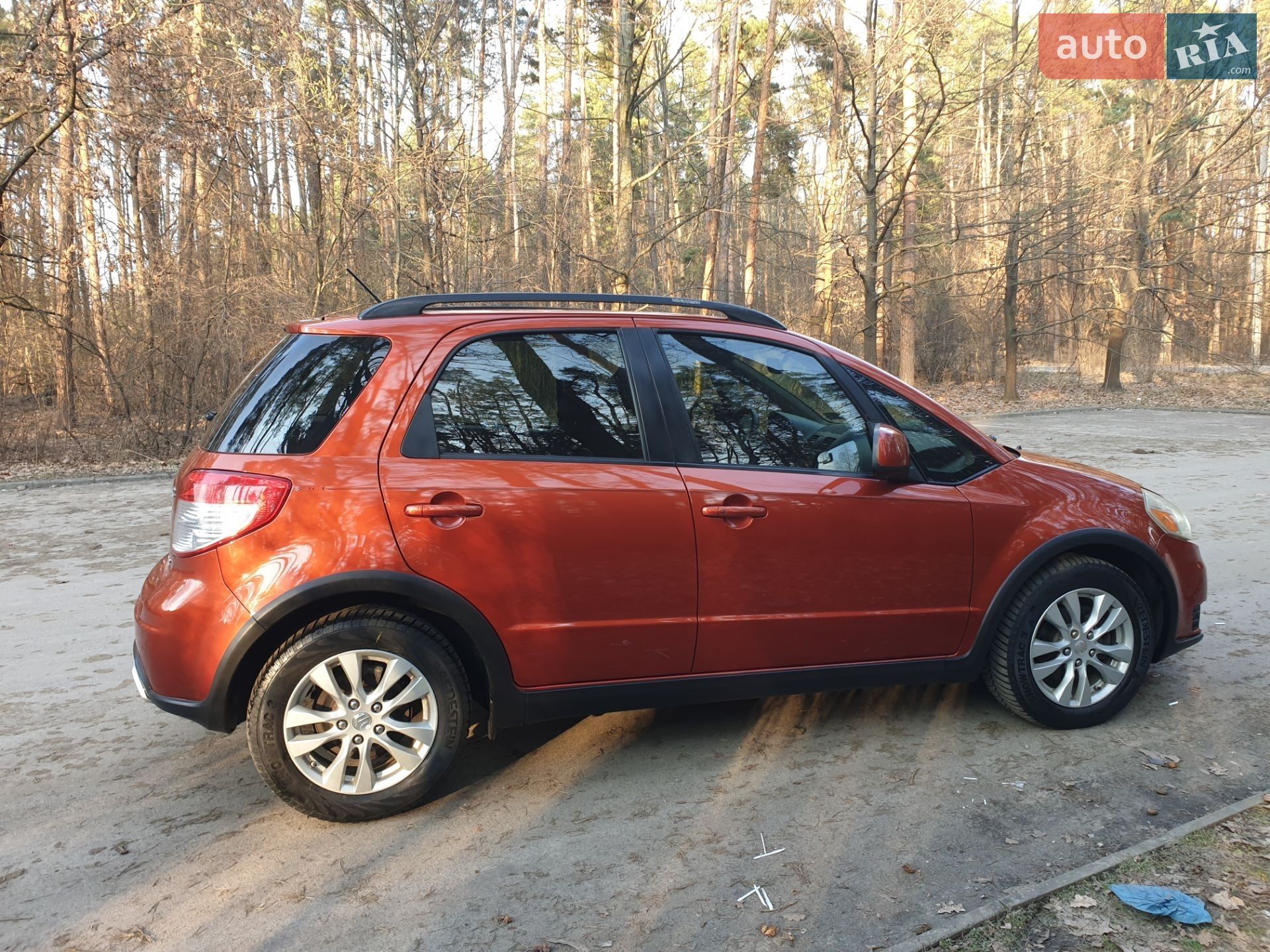 Suzuki SX4 2013 VIN JS2YB5A41D6100306 фото оголошення 13 з 33