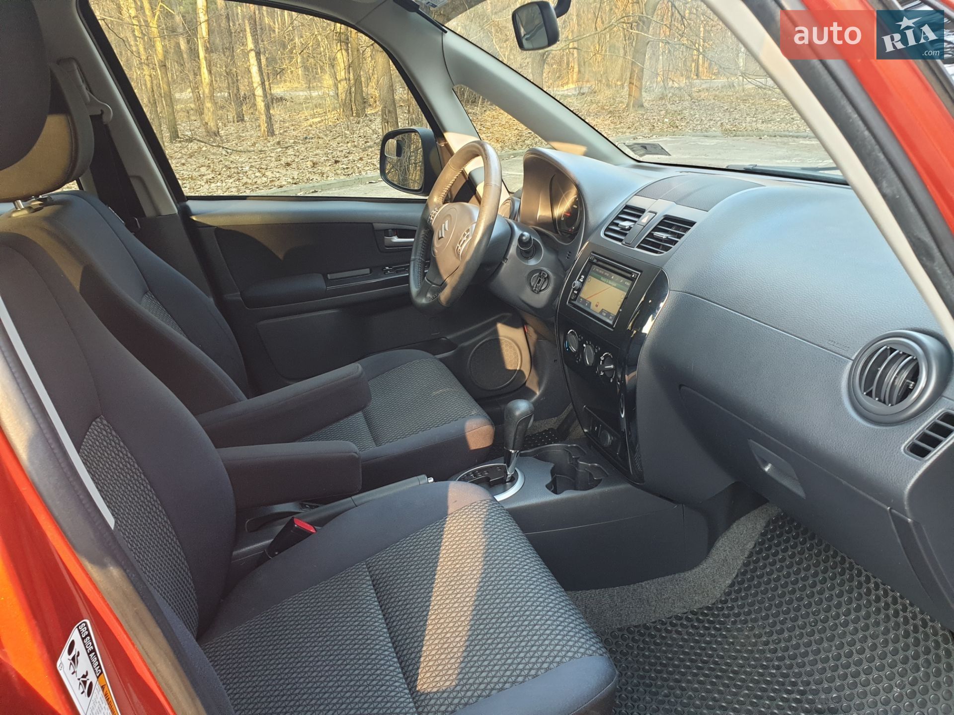 Suzuki SX4 2013 VIN JS2YB5A41D6100306 фото оголошення 23 з 33