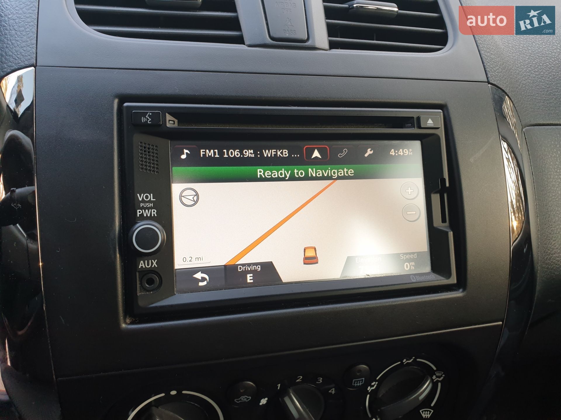 Suzuki SX4 2013 VIN JS2YB5A41D6100306 фото оголошення 19 з 33