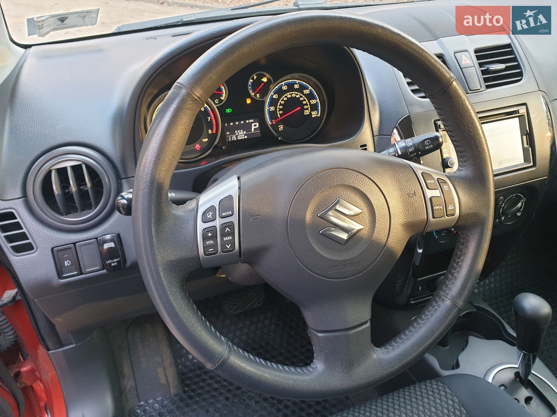 Suzuki SX4 2013 VIN JS2YB5A41D6100306 фото оголошення 22 з 33