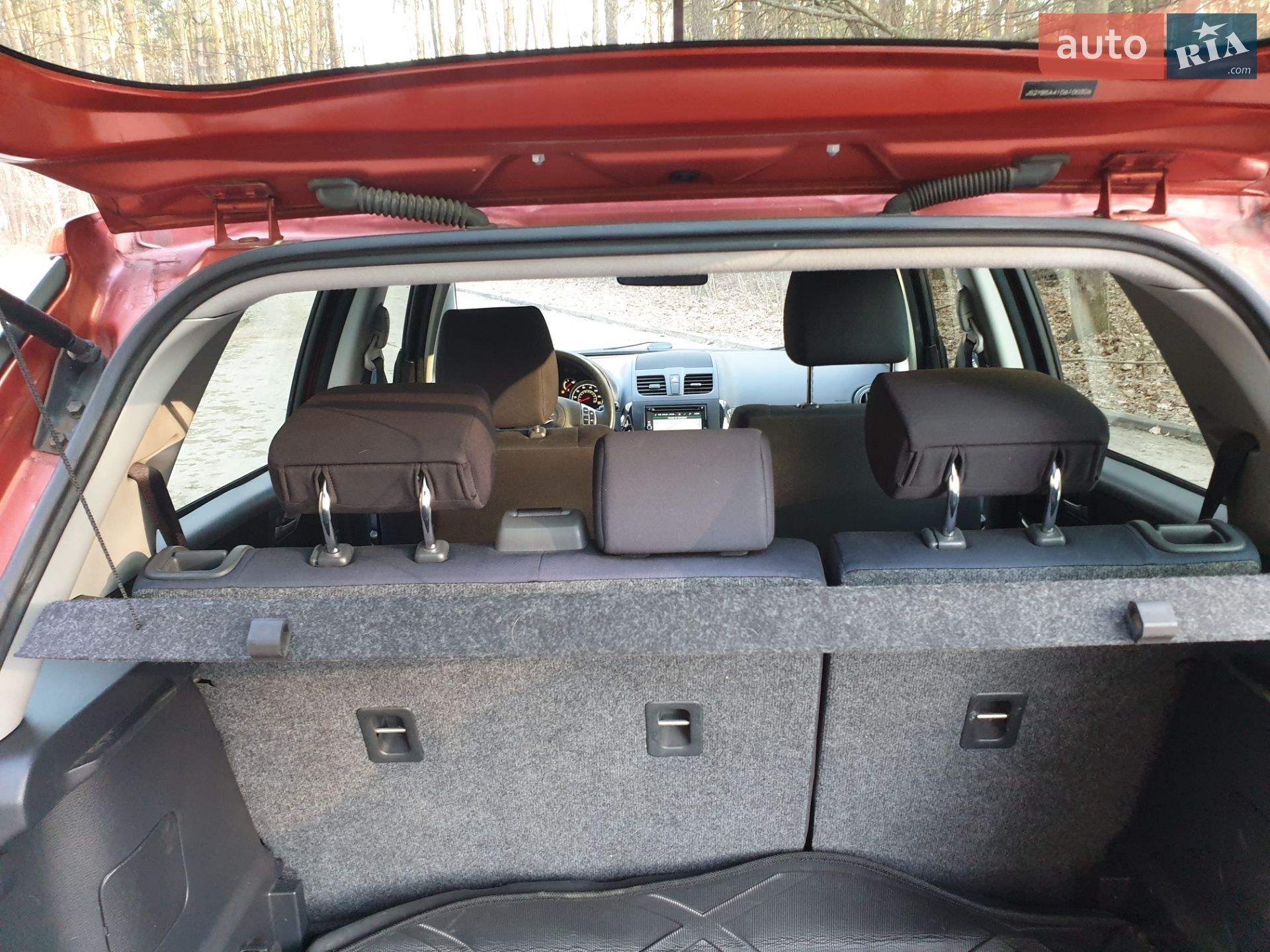 Suzuki SX4 2013 VIN JS2YB5A41D6100306 фото оголошення 26 з 33