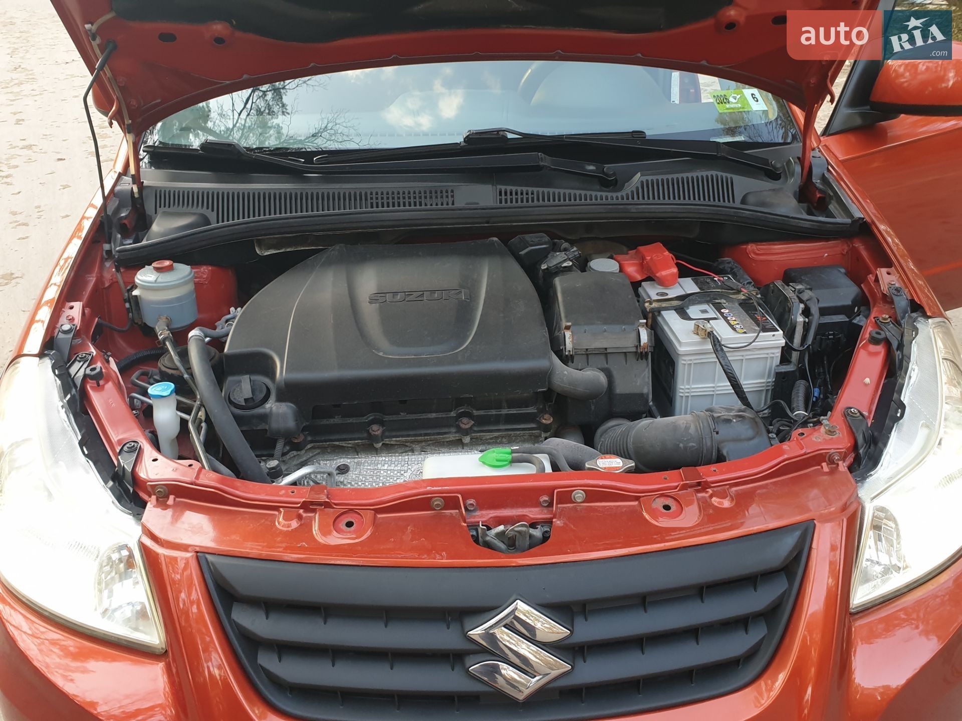 Suzuki SX4 2013 VIN JS2YB5A41D6100306 фото оголошення 29 з 33
