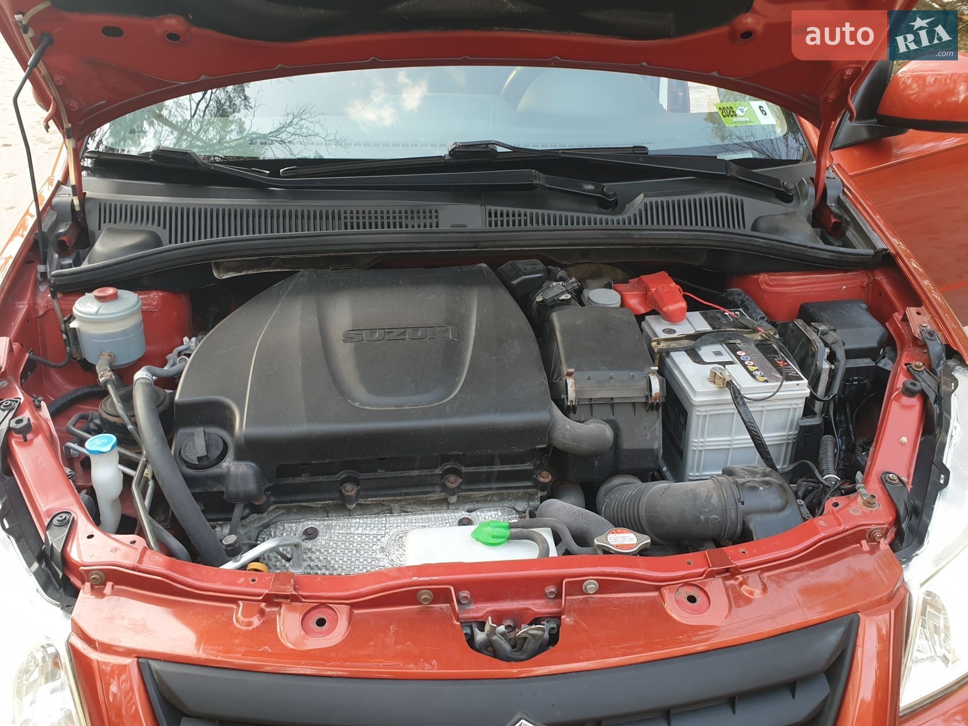 Suzuki SX4 2013 VIN JS2YB5A41D6100306 фото оголошення 28 з 33