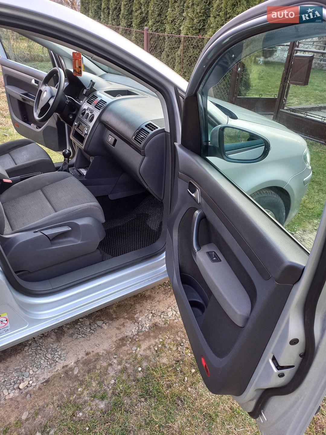 Volkswagen Touran 2010 VIN WVGZZZ1TZAW056863 фото оголошення 5 з 28