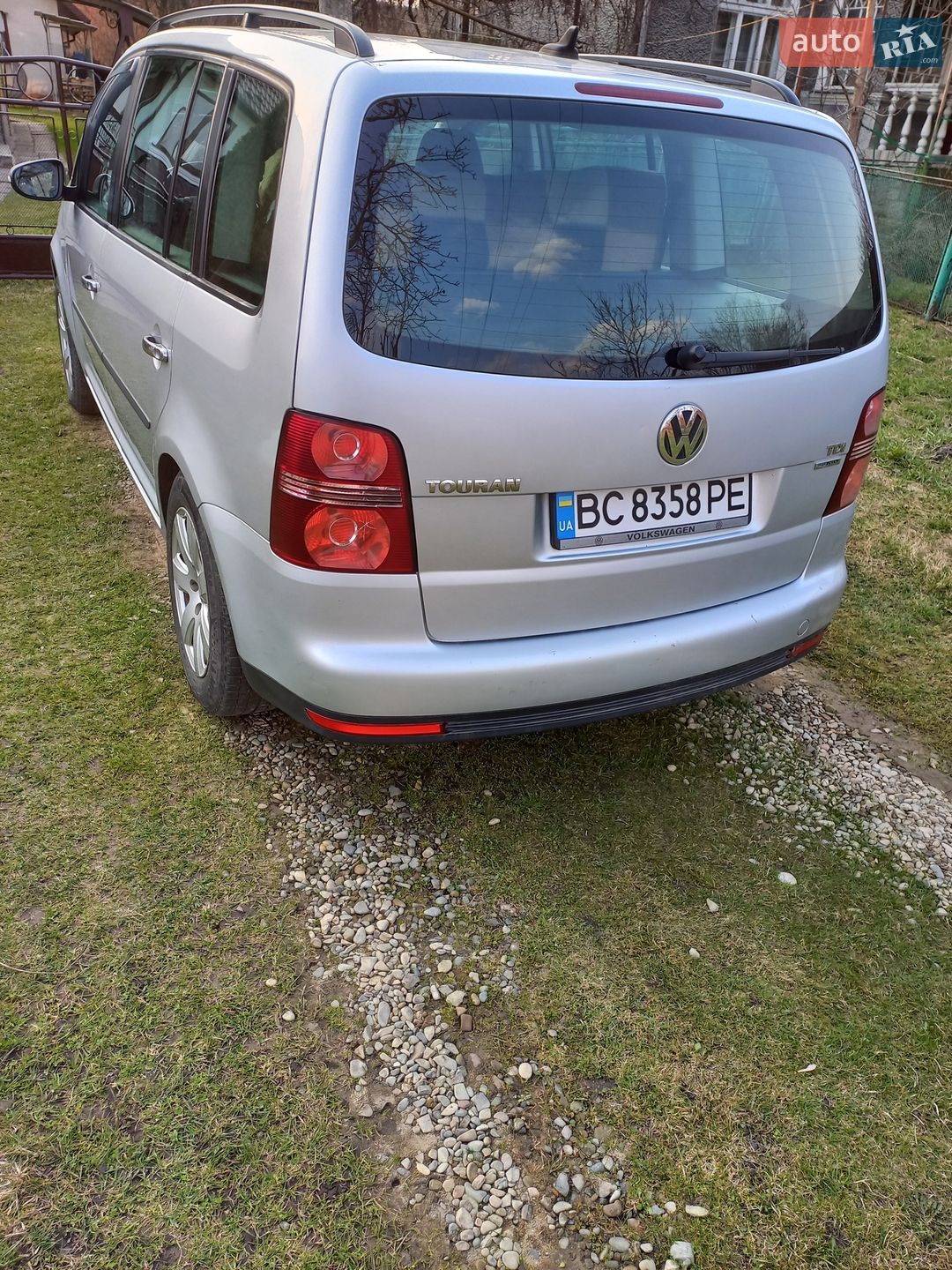 Volkswagen Touran 2010 VIN WVGZZZ1TZAW056863 фото оголошення 6 з 28