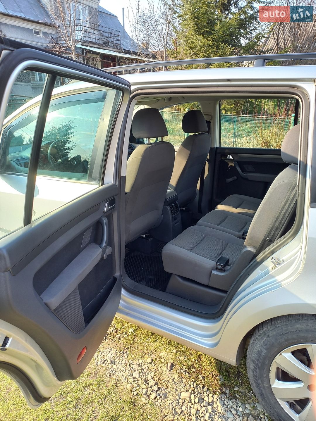 Volkswagen Touran 2010 VIN WVGZZZ1TZAW056863 фото оголошення 9 з 28