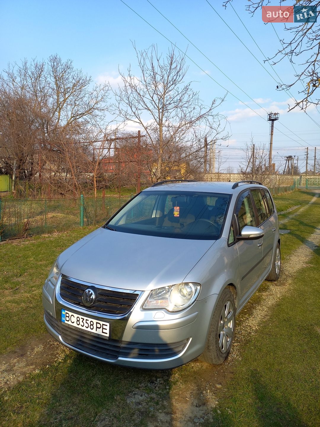 Volkswagen Touran 2010 VIN WVGZZZ1TZAW056863 фото оголошення 10 з 28