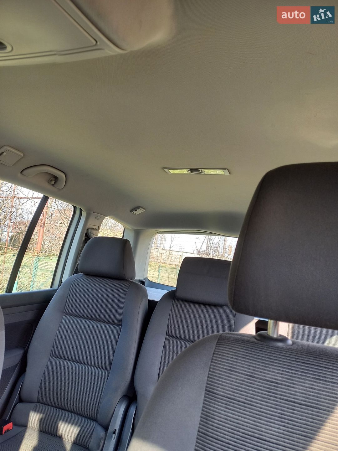Volkswagen Touran 2010 VIN WVGZZZ1TZAW056863 фото оголошення 16 з 28