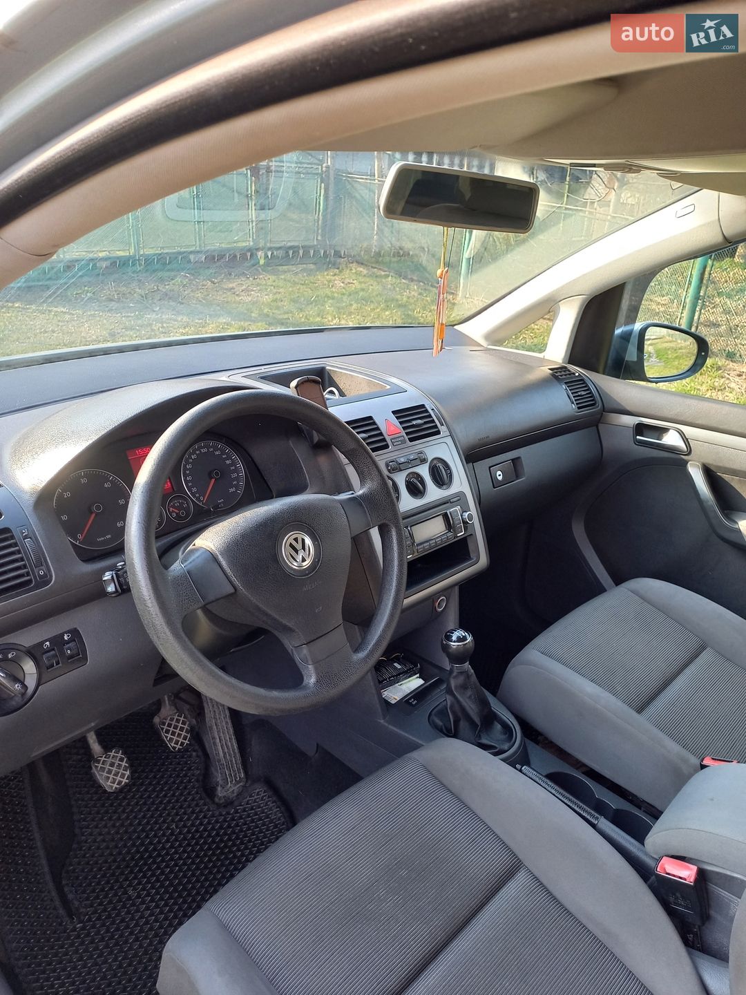 Volkswagen Touran 2010 VIN WVGZZZ1TZAW056863 фото оголошення 18 з 28