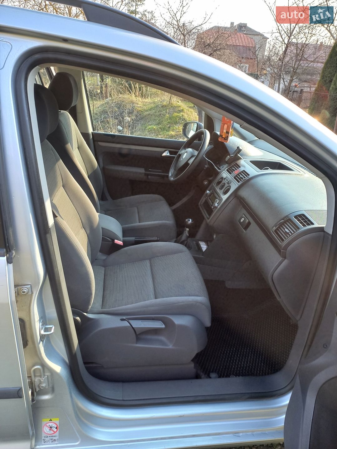Volkswagen Touran 2010 VIN WVGZZZ1TZAW056863 фото оголошення 19 з 28
