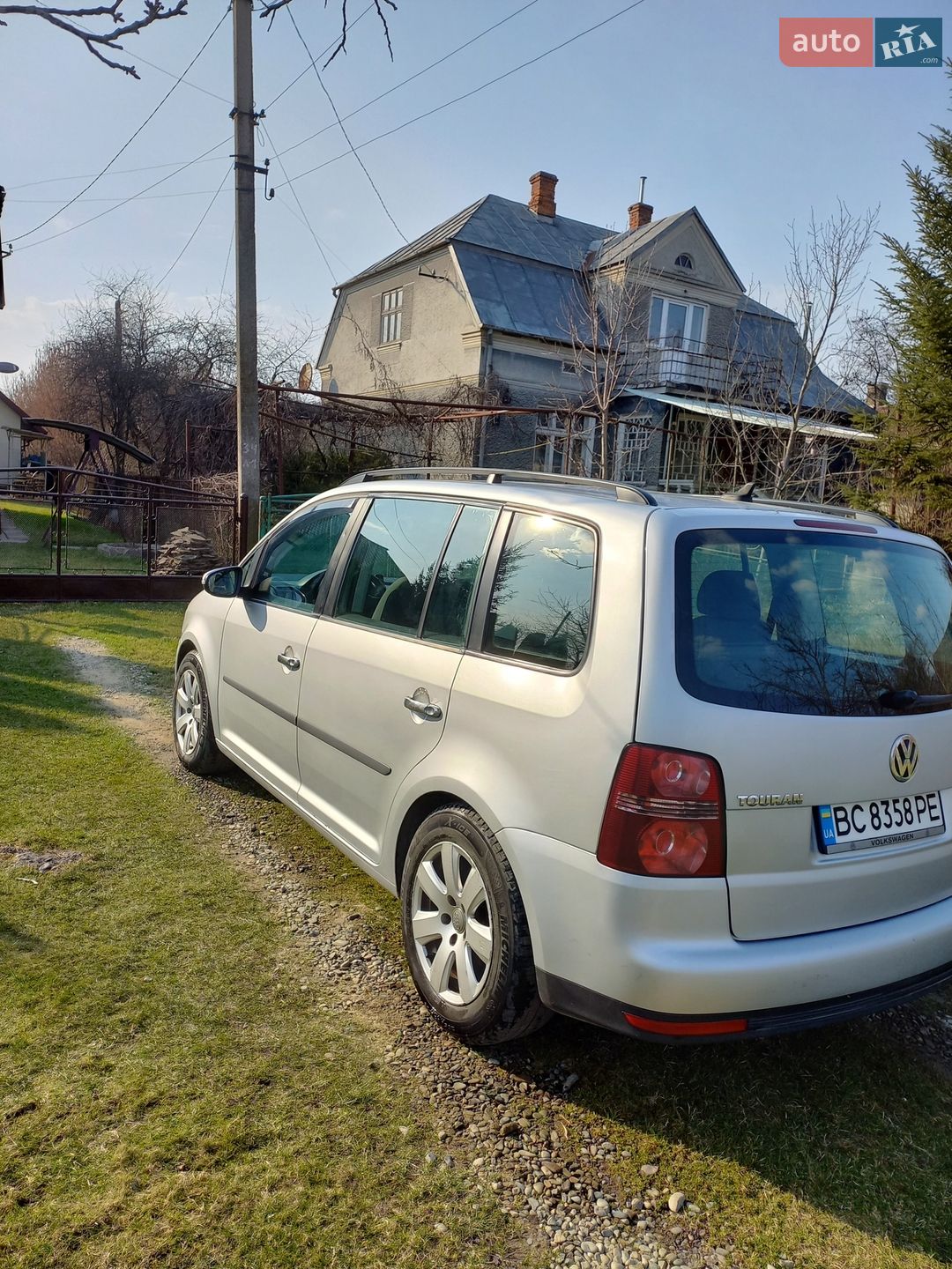 Volkswagen Touran 2010 VIN WVGZZZ1TZAW056863 фото оголошення 25 з 28