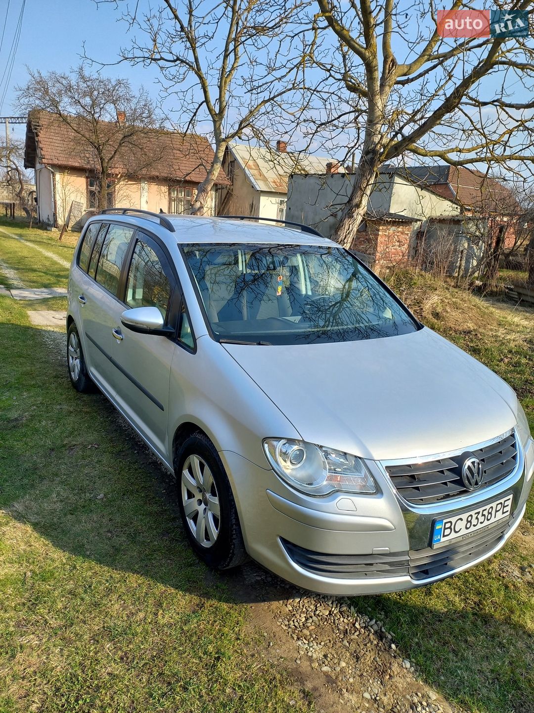 Volkswagen Touran 2010 VIN WVGZZZ1TZAW056863 фото оголошення 26 з 28