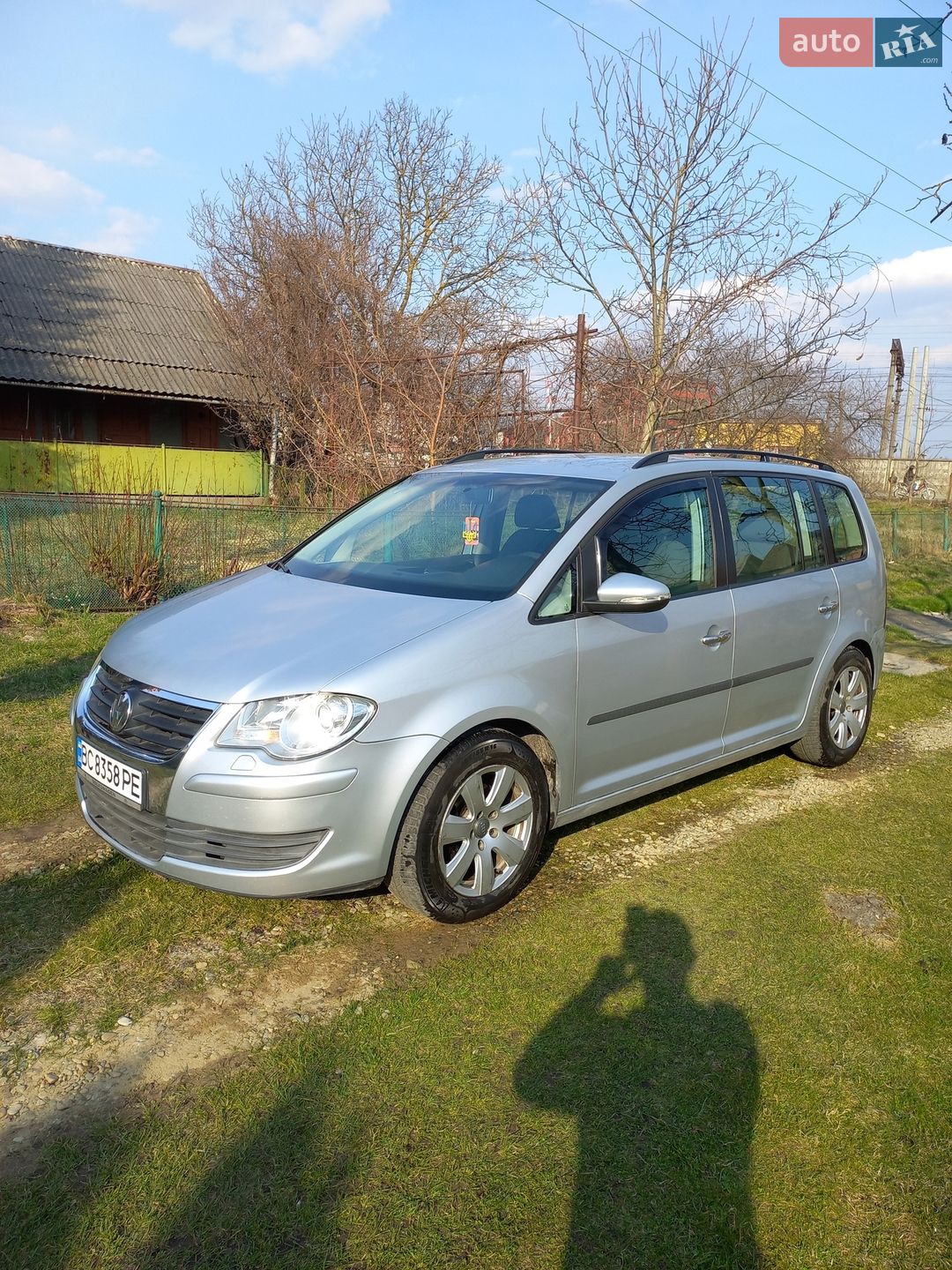 Volkswagen Touran 2010 VIN WVGZZZ1TZAW056863 фото оголошення 27 з 28