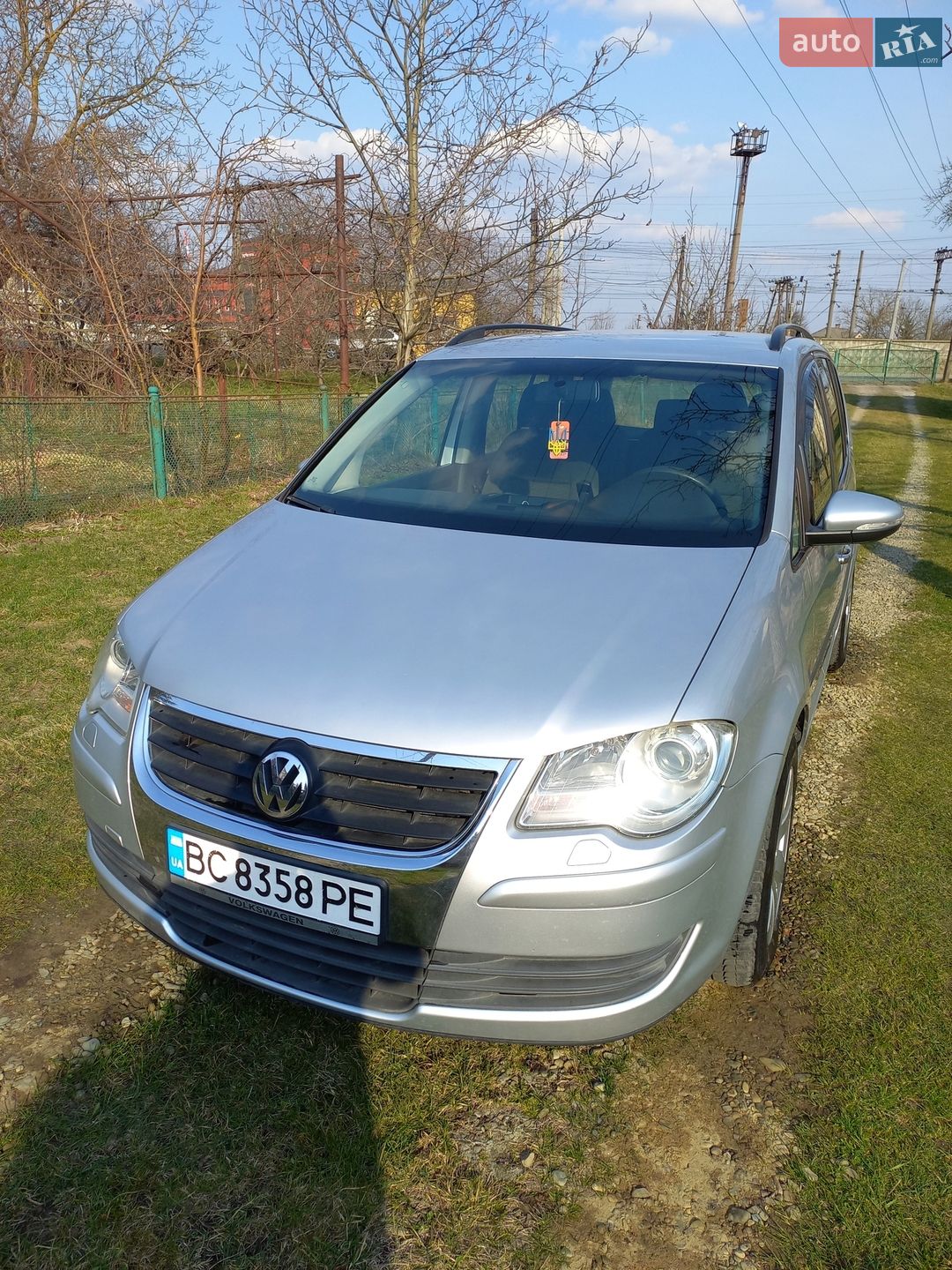 Volkswagen Touran 2010 VIN WVGZZZ1TZAW056863 фото оголошення 28 з 28