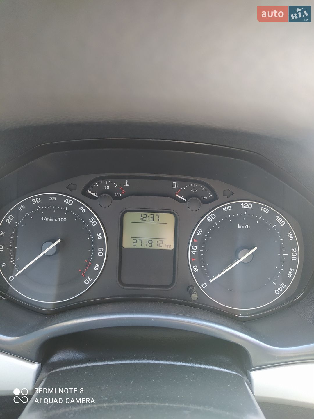 Skoda Octavia 2006 VIN TMBCA61Z072080943 фото оголошення 10 з 16