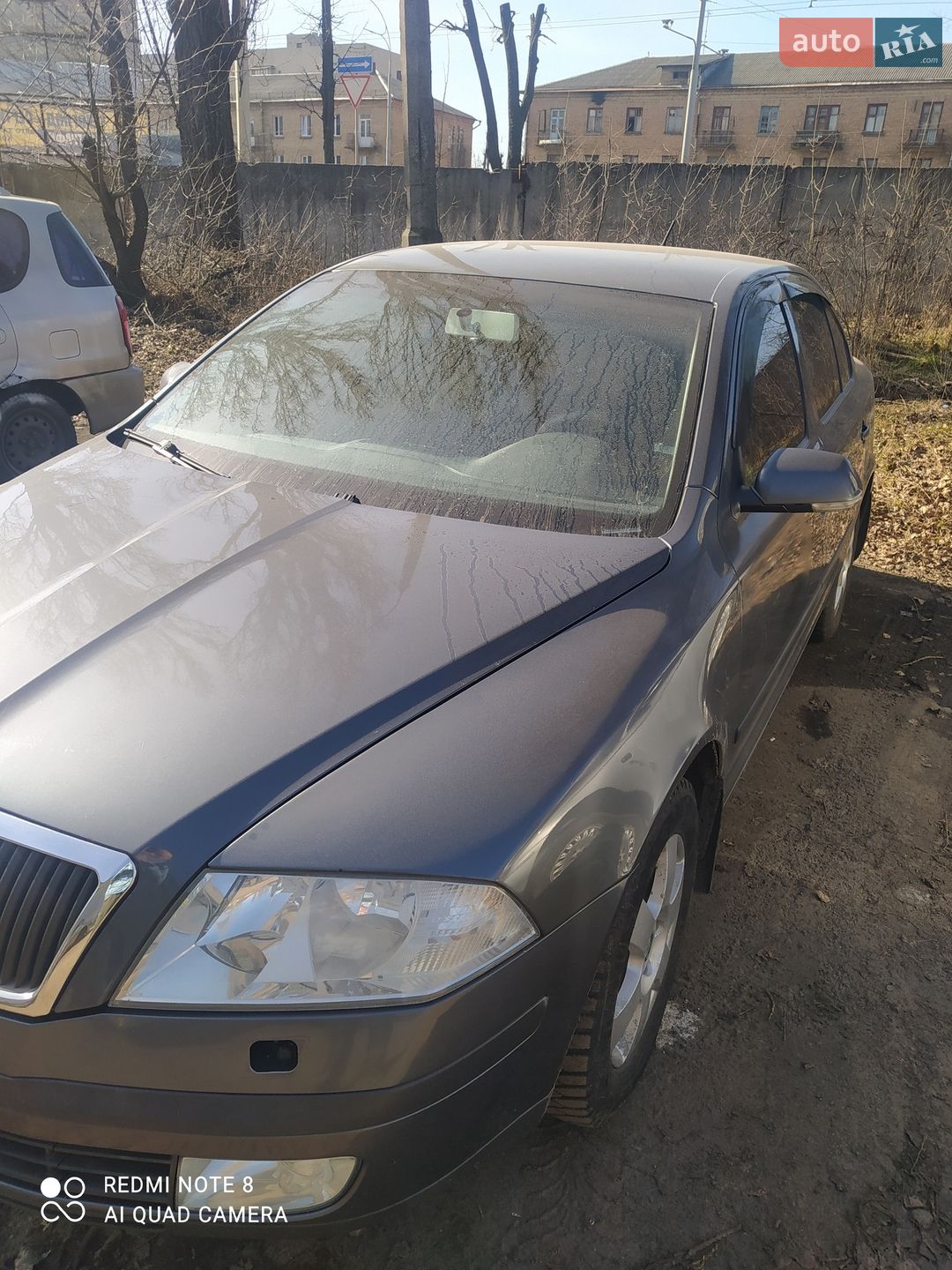 Skoda Octavia 2006 VIN TMBCA61Z072080943 фото оголошення 4 з 16
