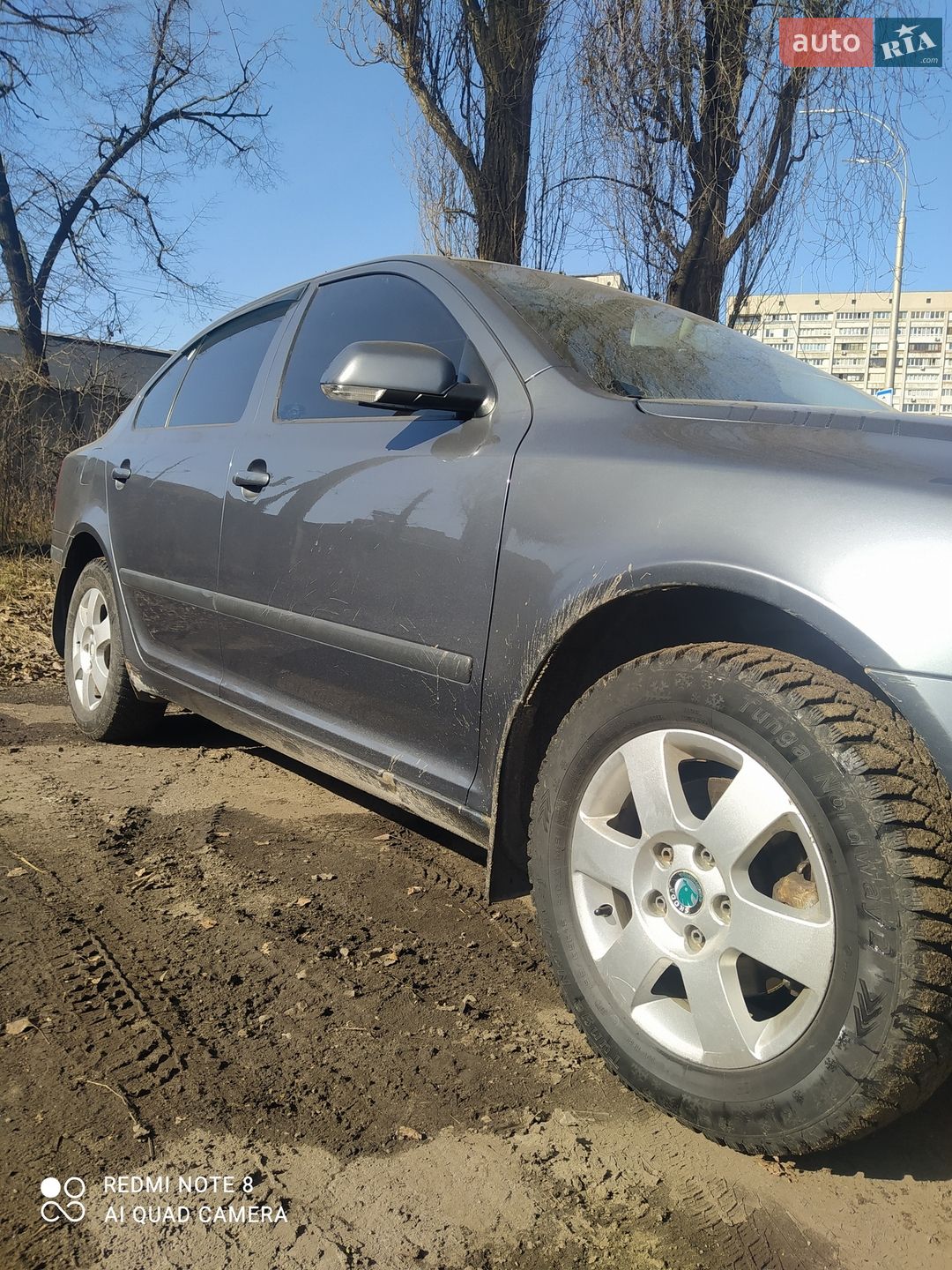 Skoda Octavia 2006 VIN TMBCA61Z072080943 фото оголошення 5 з 16